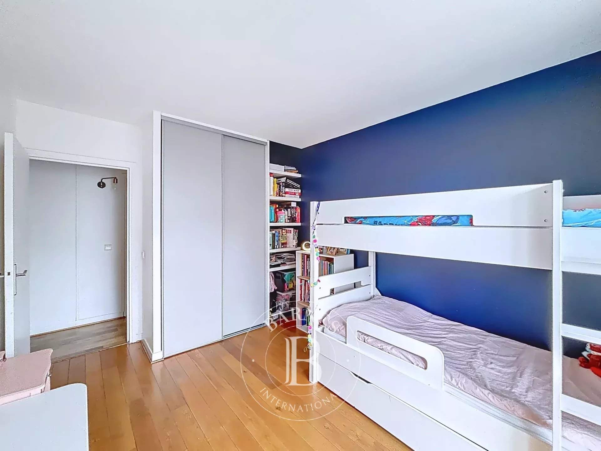 Levallois-Perret  - Piso 4 Cuartos 3 Habitaciones - picture 8