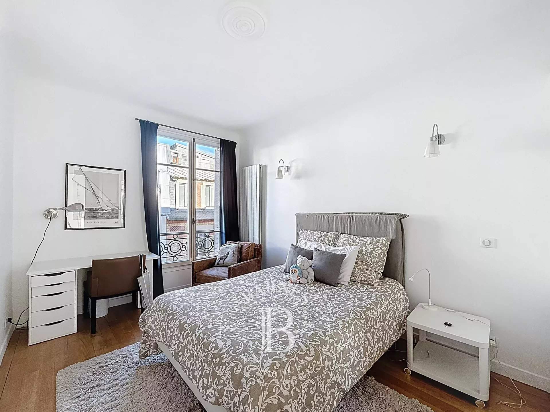 Neuilly-sur-Seine  - Casa 9 Cuartos 5 Habitaciones - picture 13