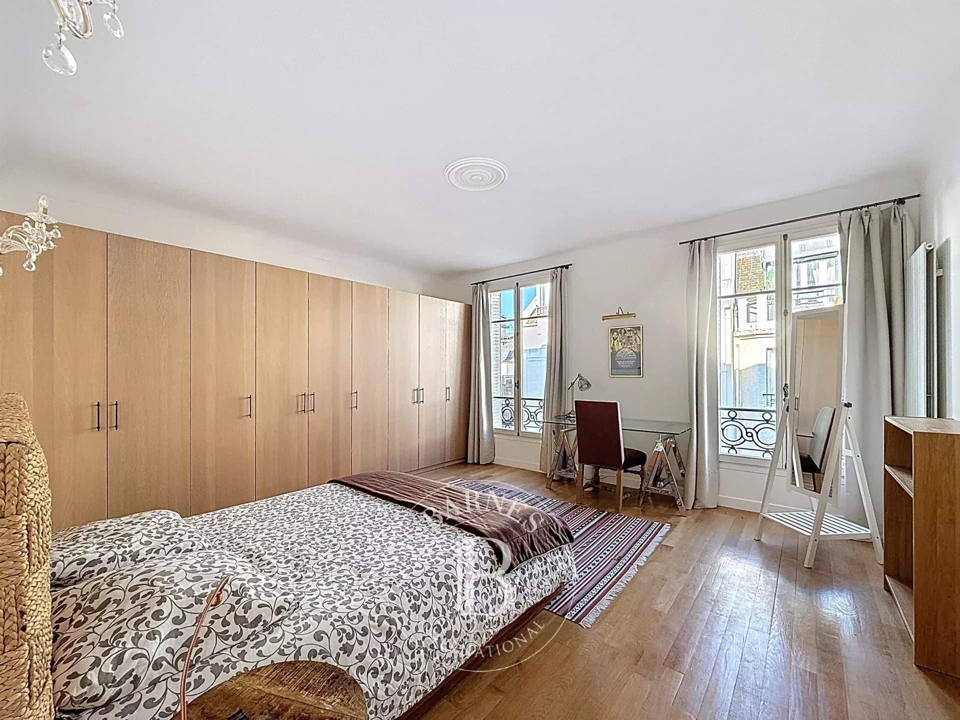 Neuilly-sur-Seine  - Casa 9 Cuartos 5 Habitaciones - picture 15