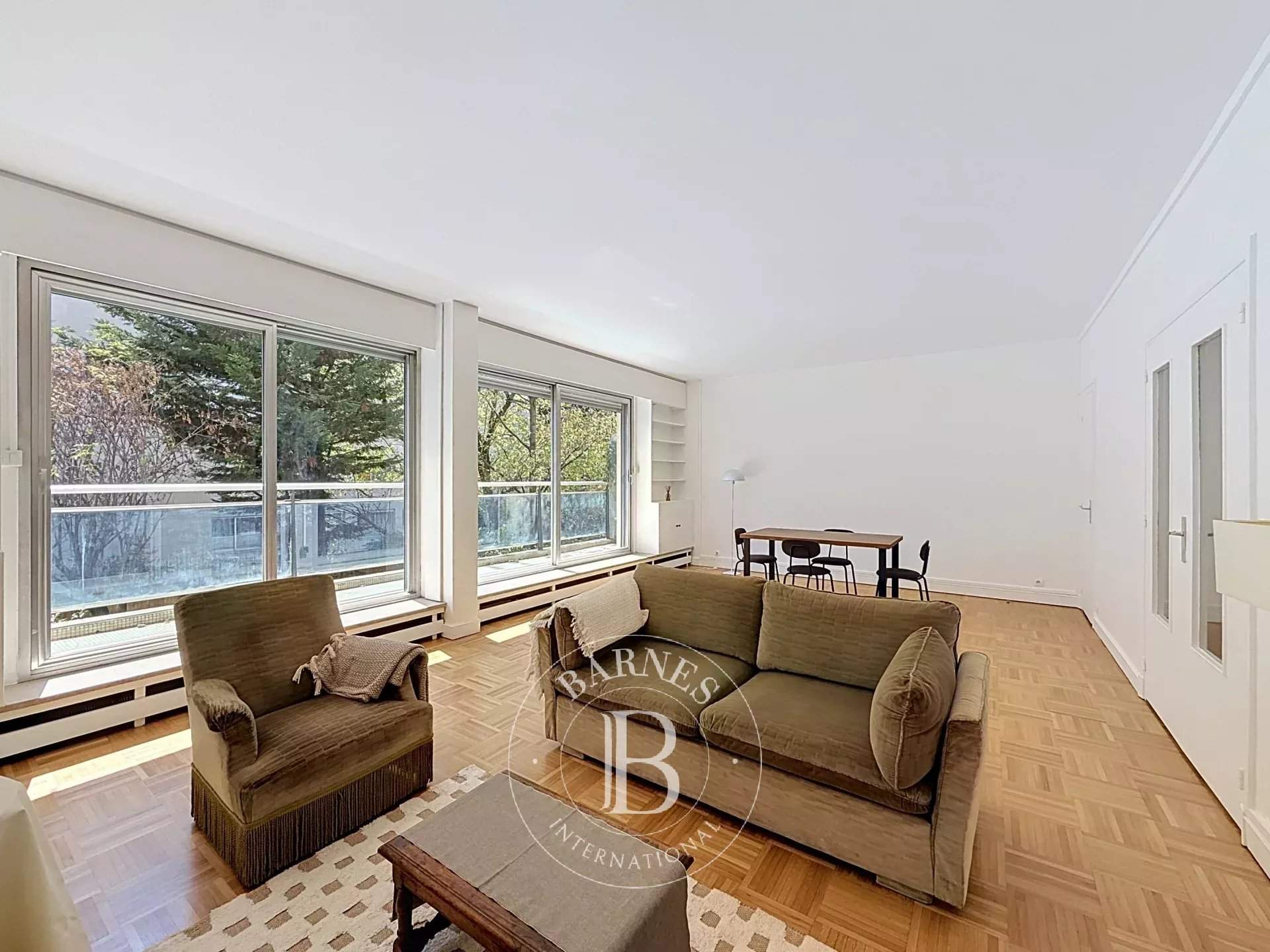 Neuilly-sur-Seine  - Appartement 3 Pi&egrave;ces 2 Chambres - picture 1