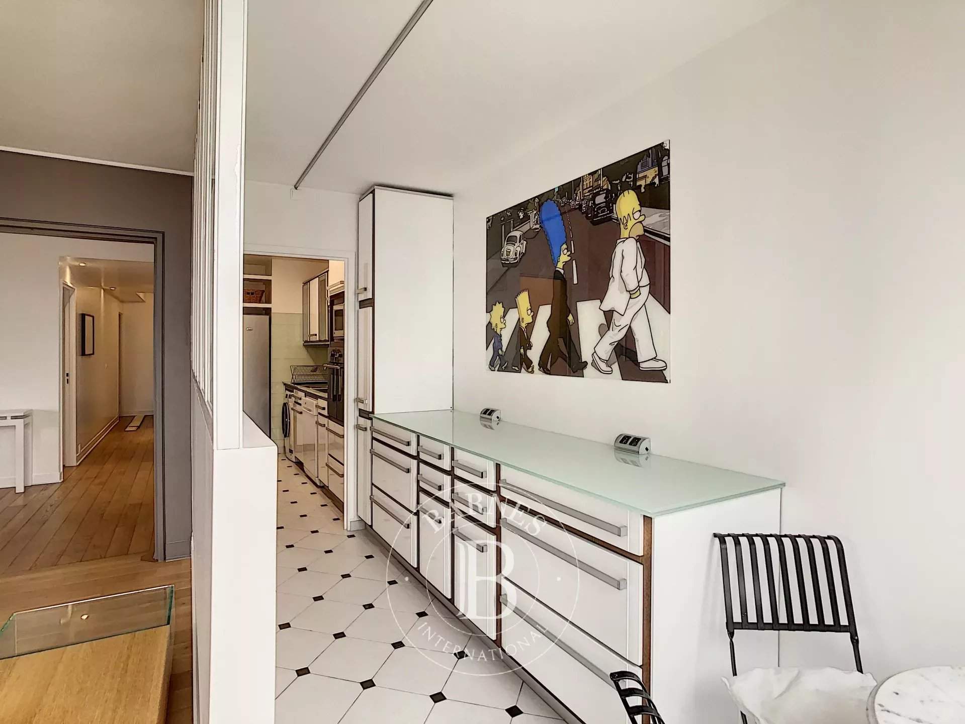 Puteaux  - Appartement 5 Pi&egrave;ces 3 Chambres - picture 10