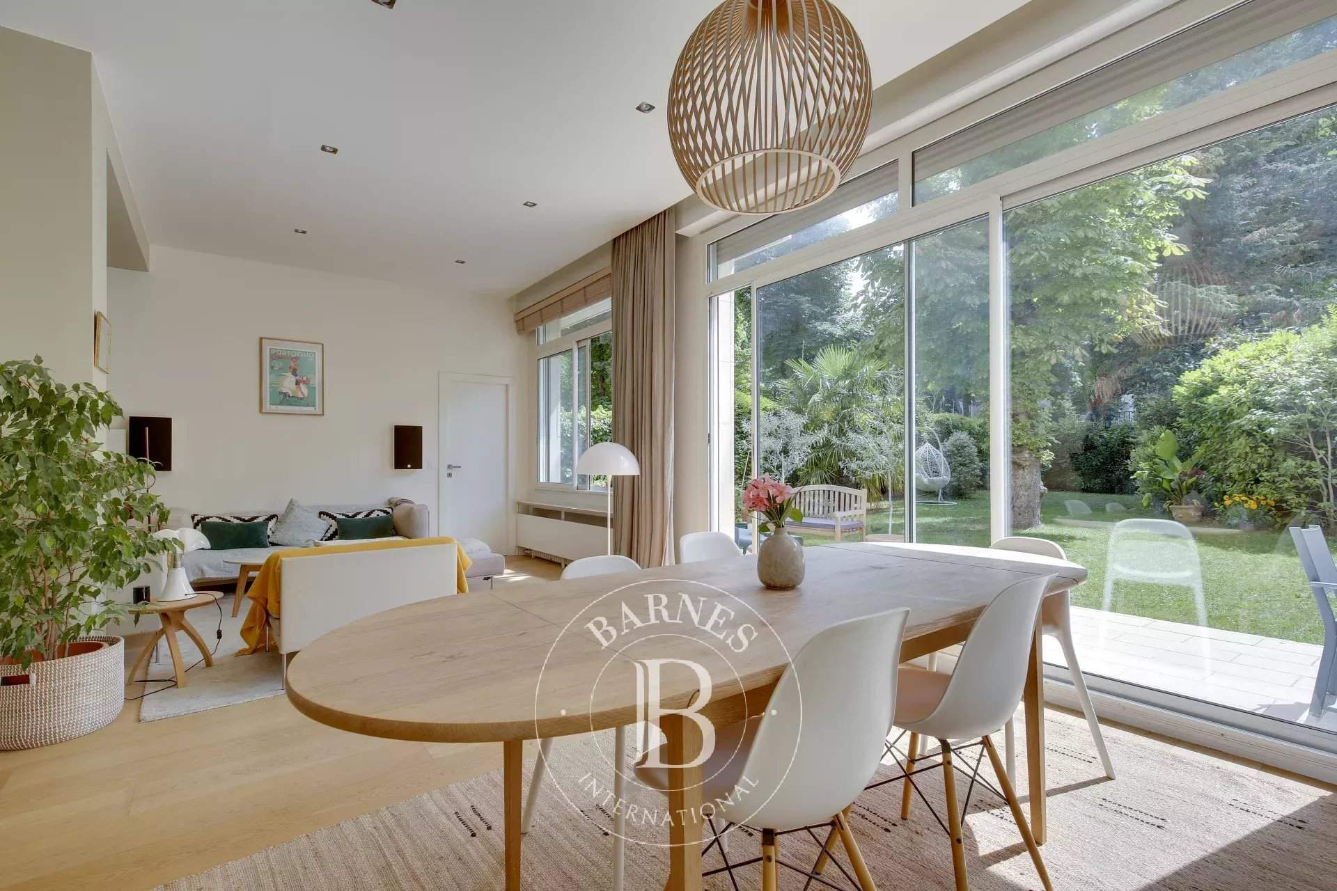 Neuilly-sur-Seine  - Piso 8 Cuartos 7 Habitaciones - picture 2