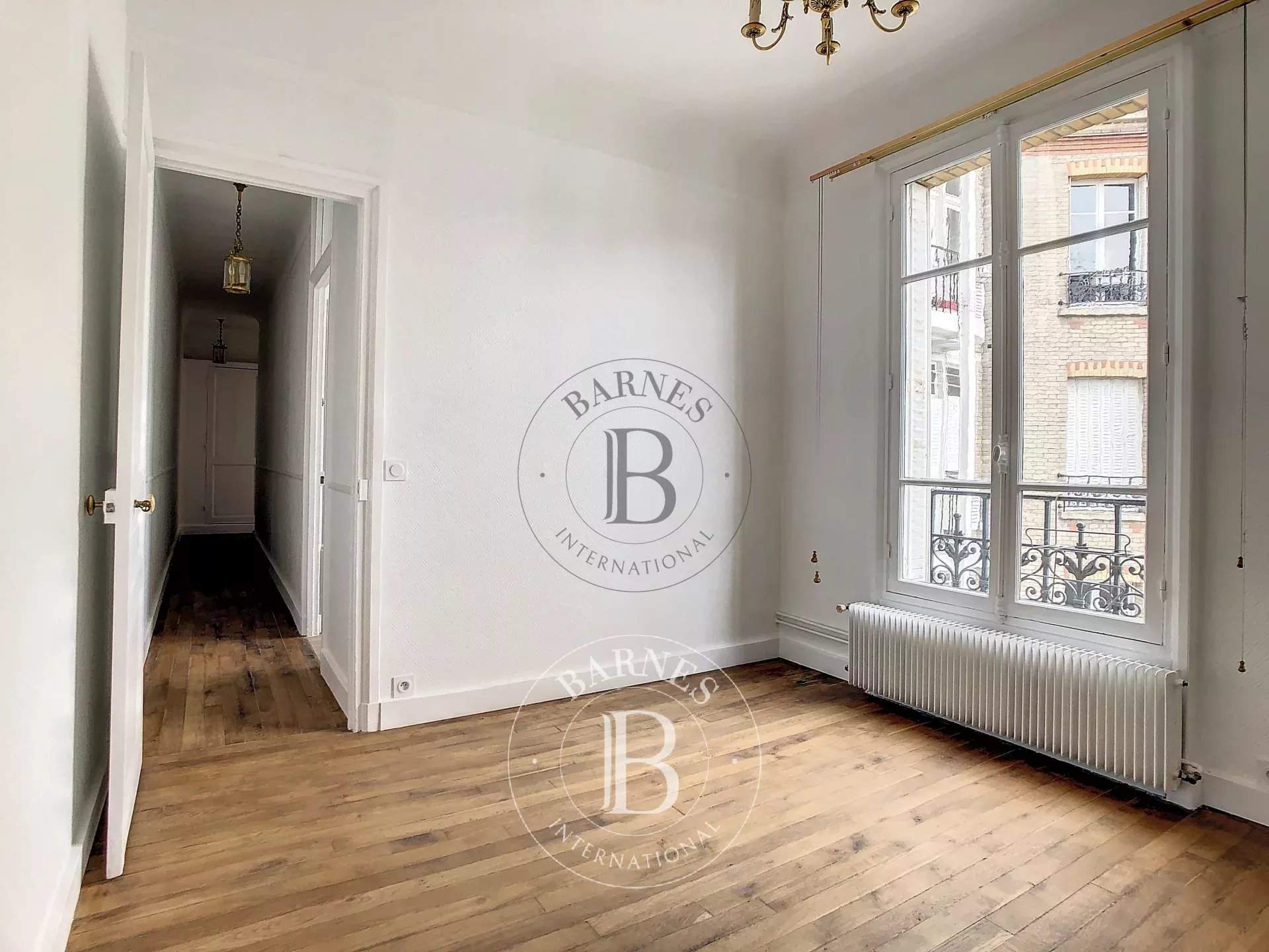 Neuilly-sur-Seine  - Piso 4 Cuartos 2 Habitaciones - picture 11