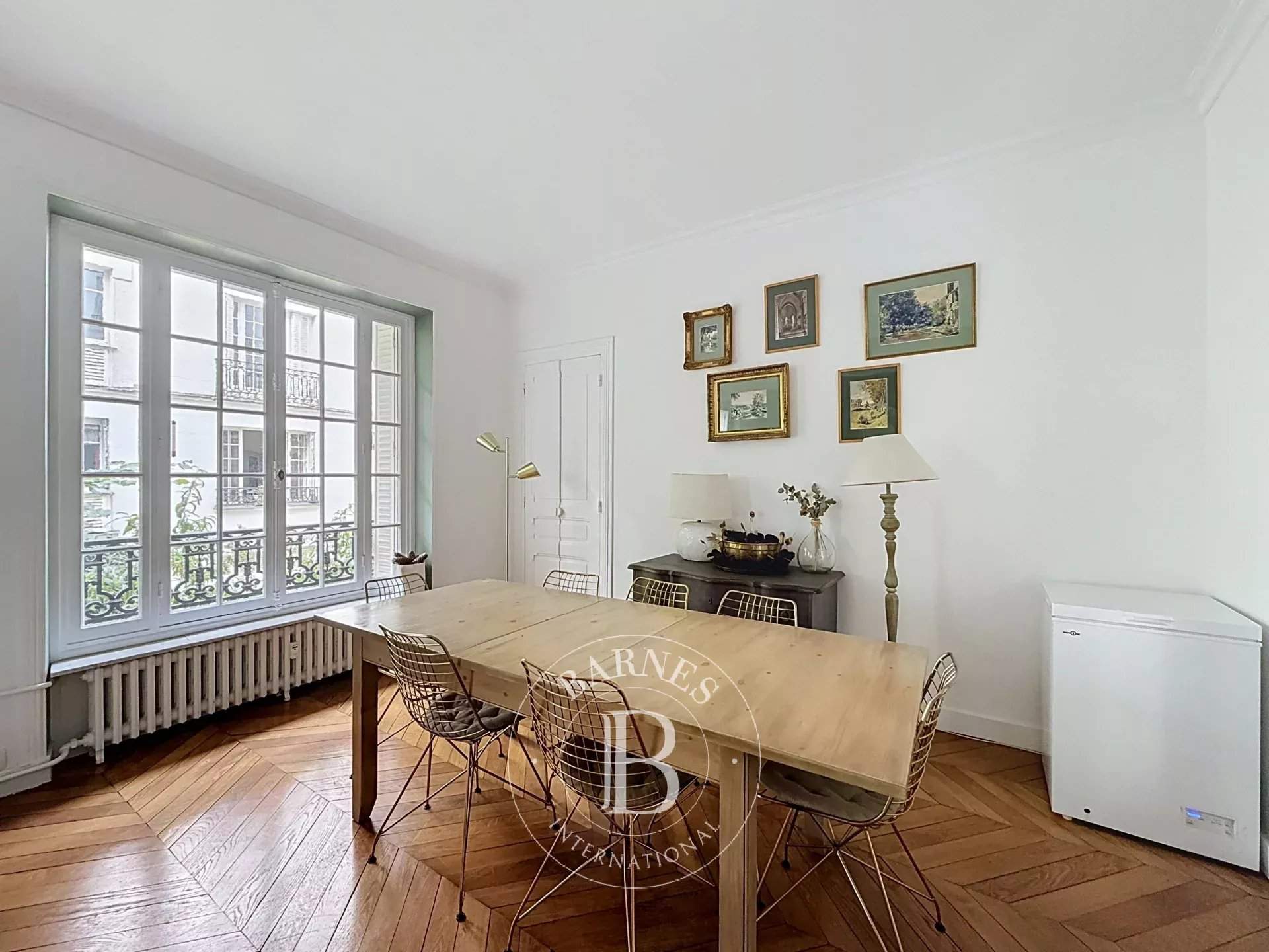 Neuilly-sur-Seine  - Piso 5 Cuartos 3 Habitaciones - picture 4
