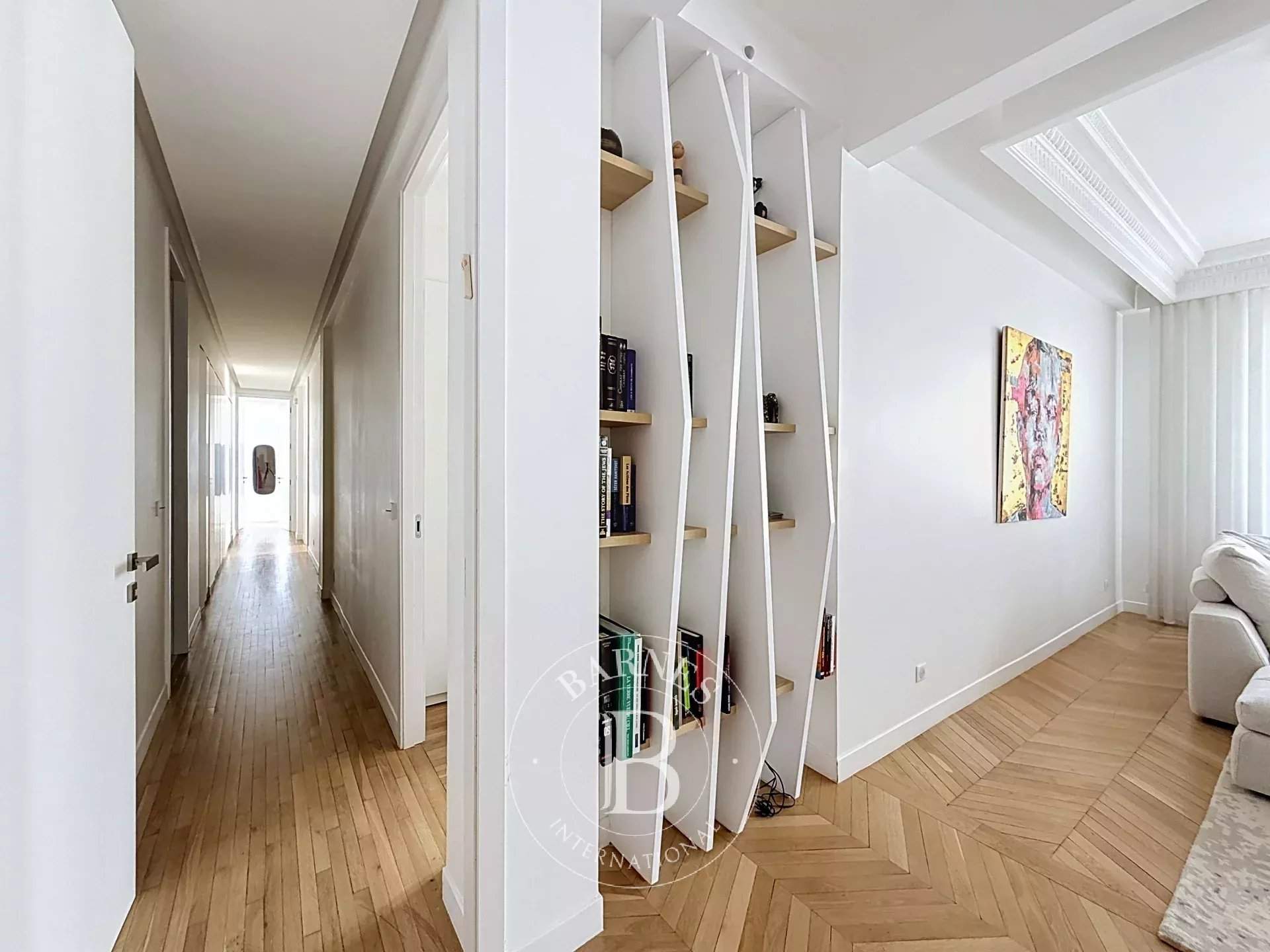 Neuilly-sur-Seine  - Apartment 4 Bedrooms - picture 8