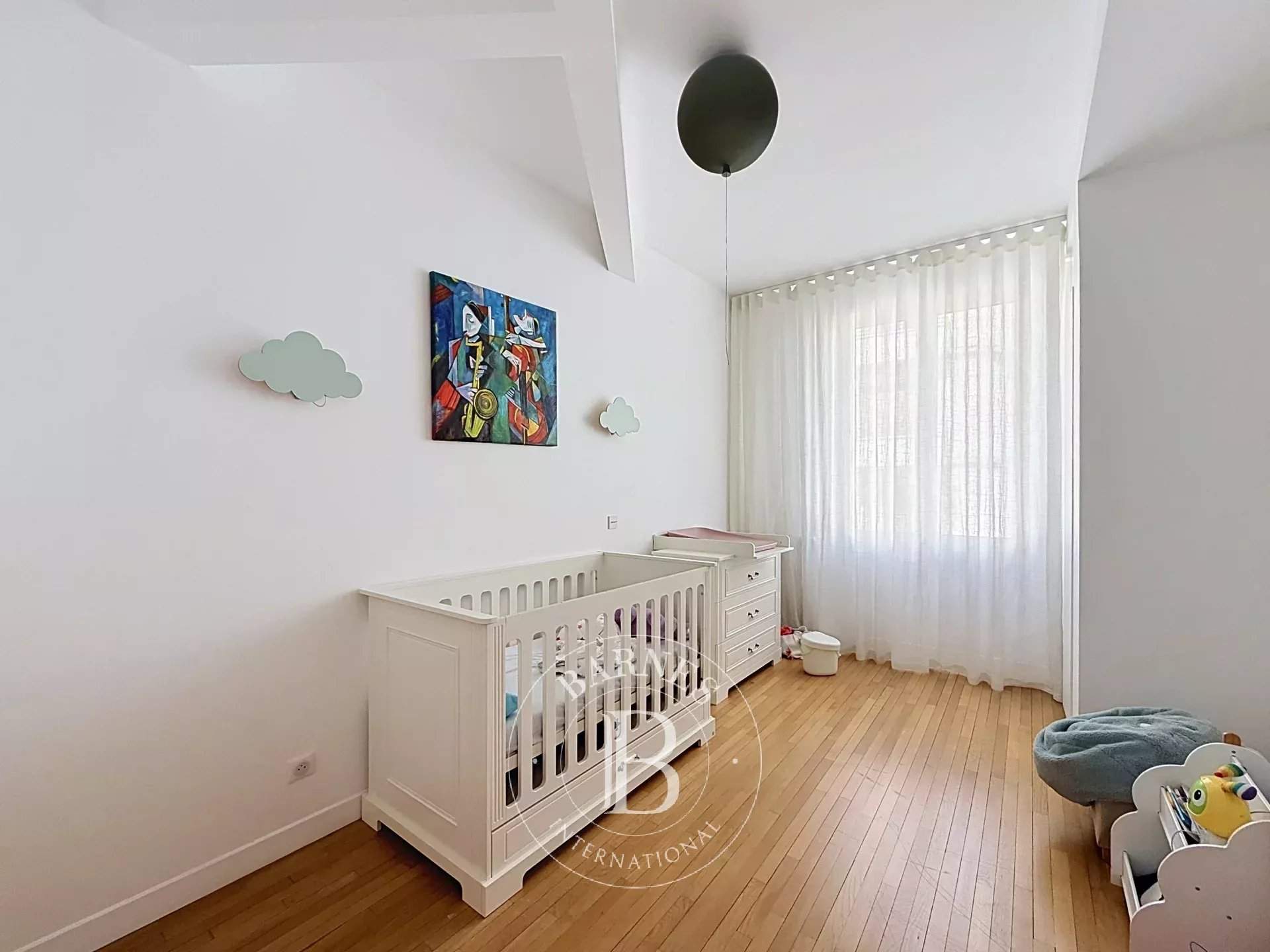 Neuilly-sur-Seine  - Apartment 4 Bedrooms - picture 13