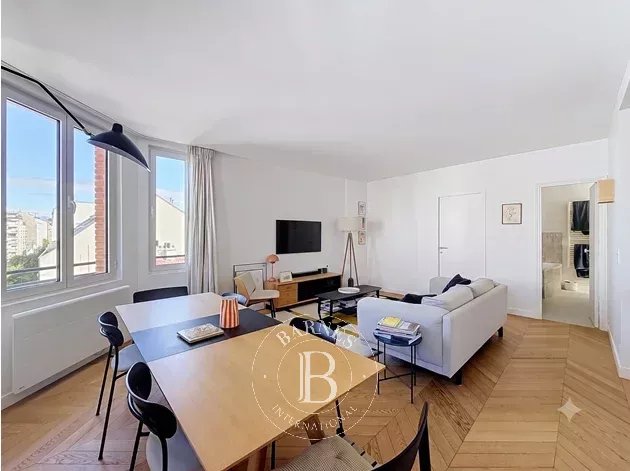 Levallois-Perret  - Appartement 4 Pi&egrave;ces 3 Chambres - picture 2
