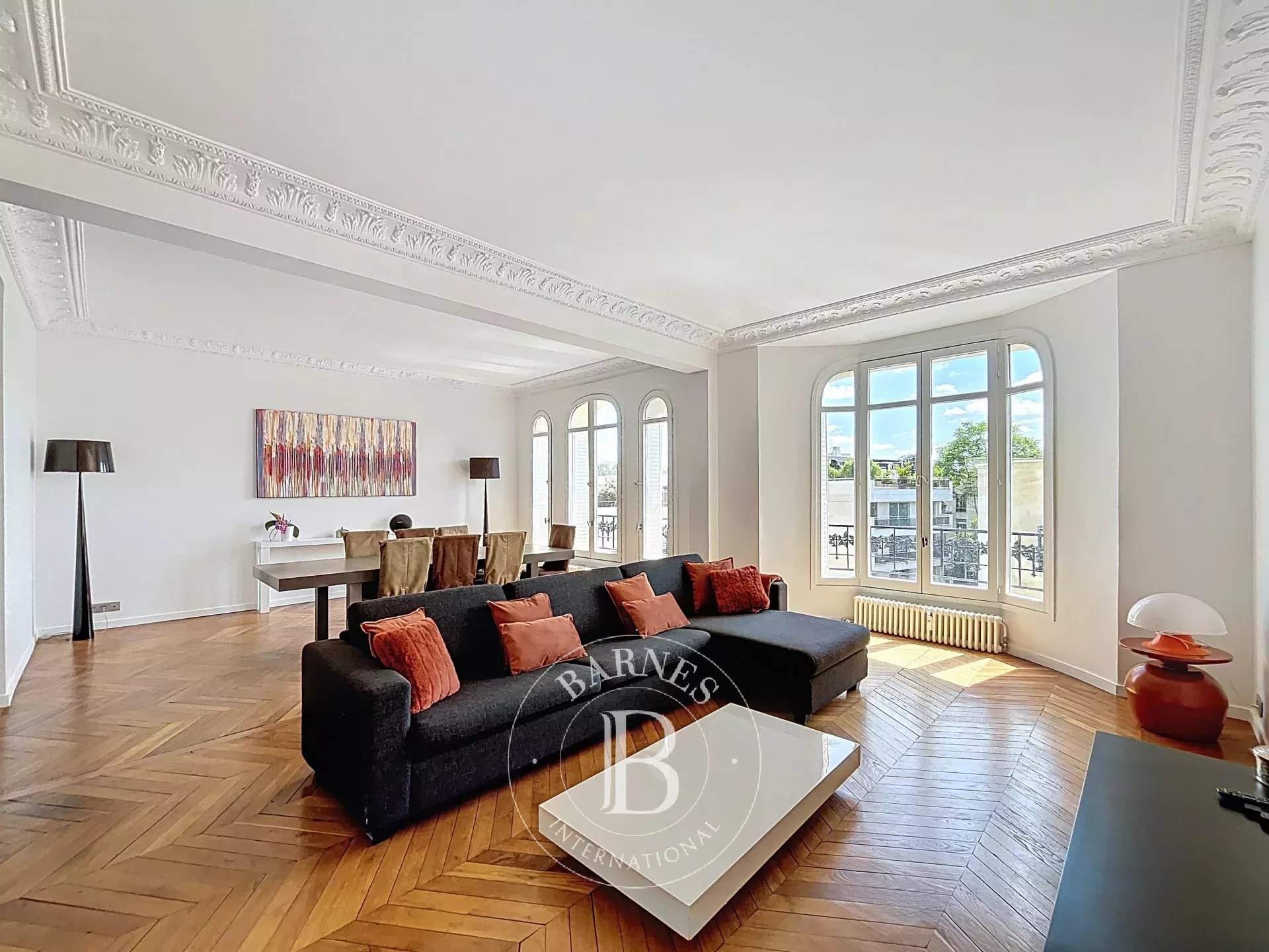 Neuilly-sur-Seine  - Appartement 4 Pièces 3 Chambres - picture 1