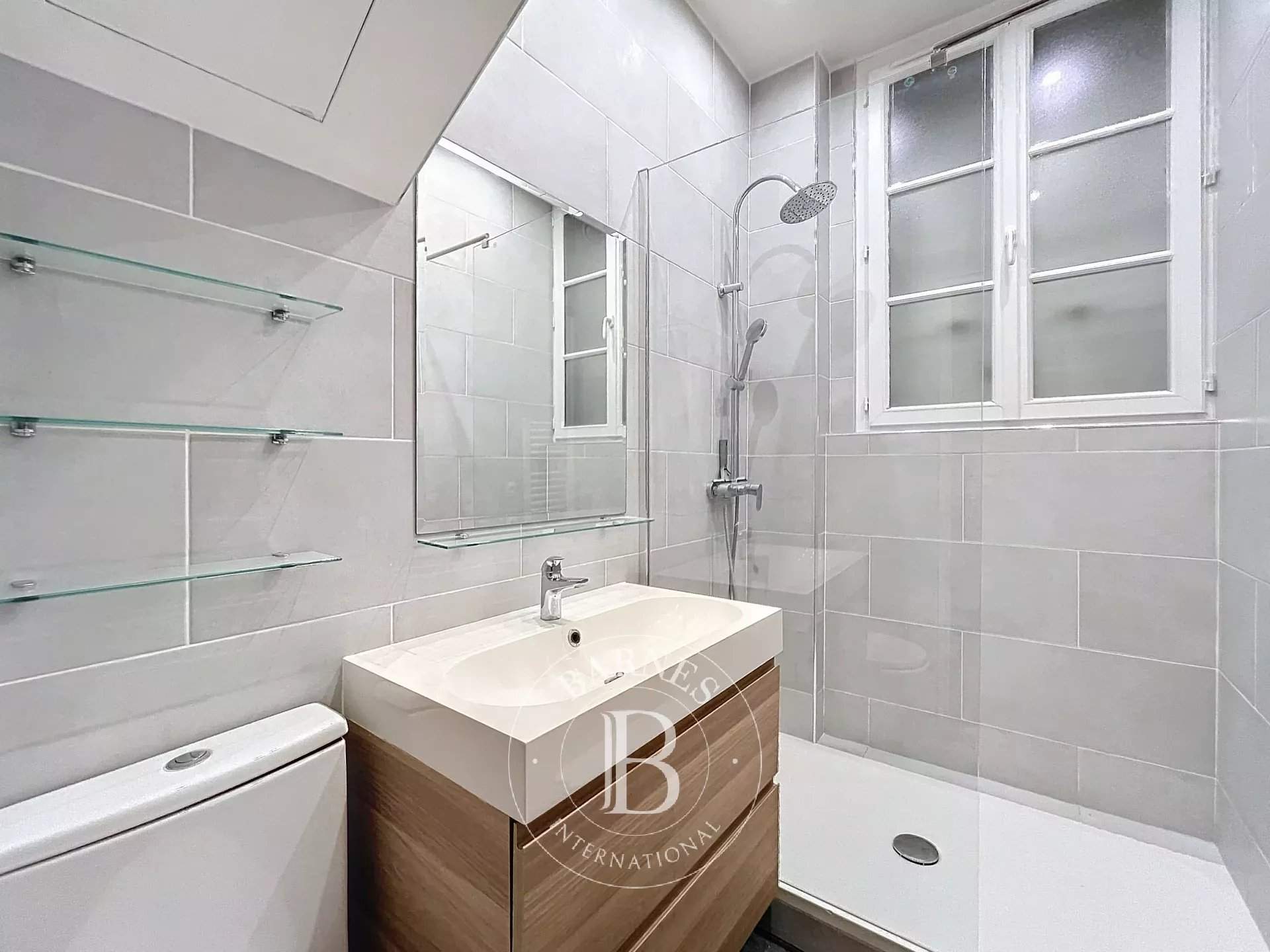 Levallois-Perret  - Apartment 1 Bedroom - picture 4