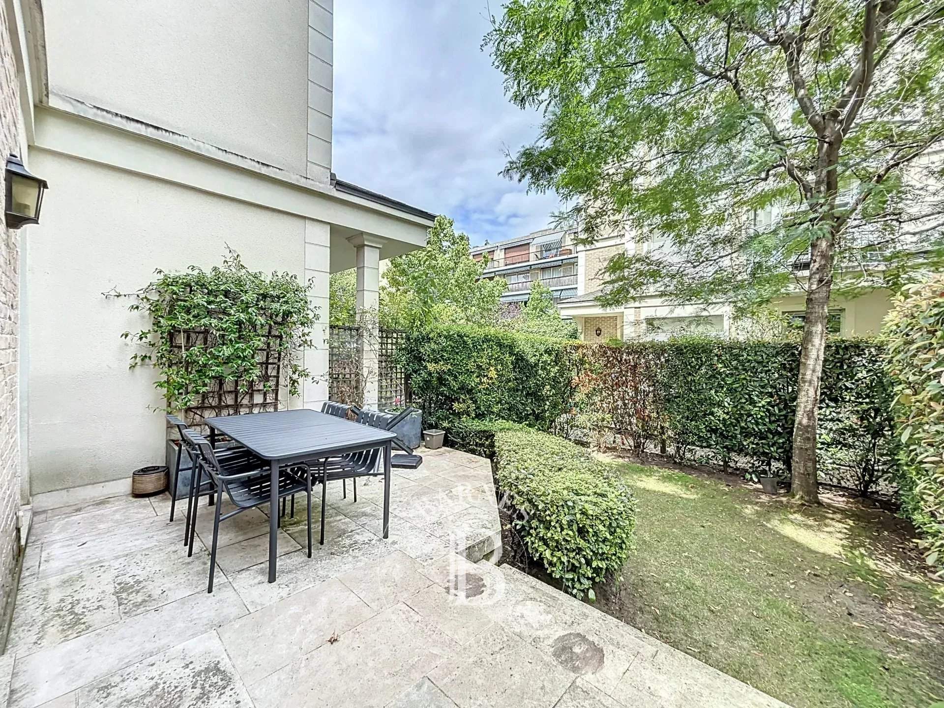 Neuilly-sur-Seine  - Casa 7 Cuartos 5 Habitaciones - picture 8