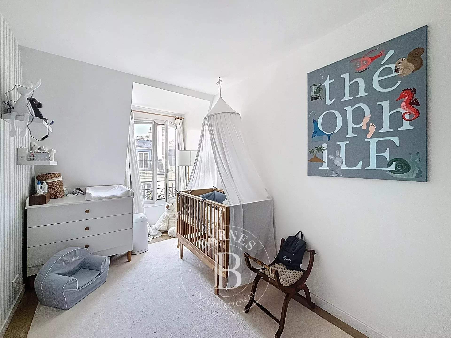 Neuilly-sur-Seine  - Apartment 3 Bedrooms - picture 13