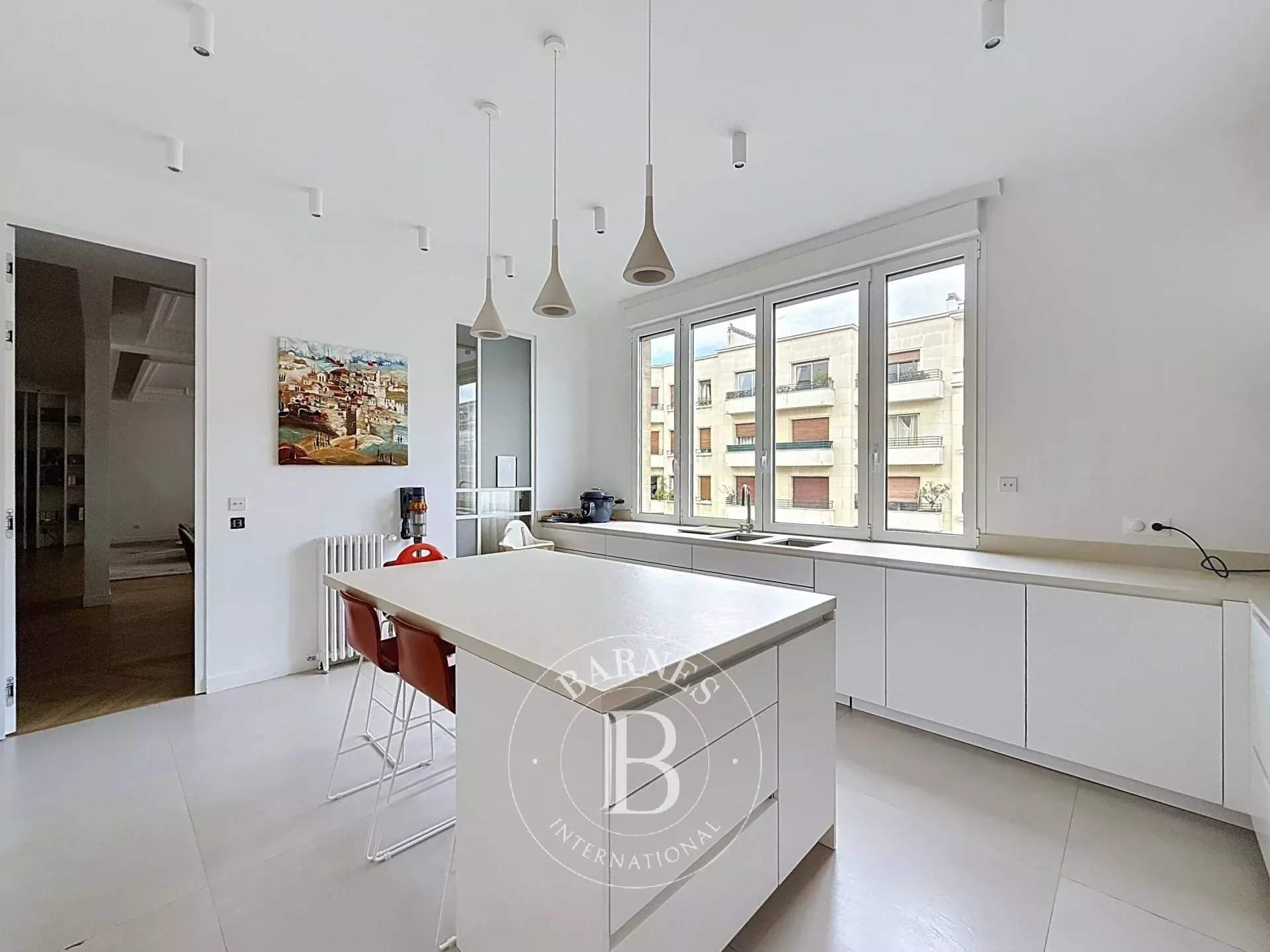 Neuilly-sur-Seine  - Apartment 4 Bedrooms - picture 7