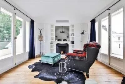 Neuilly-sur-Seine  - Maison 9 Pièces 5 Chambres - picture 7