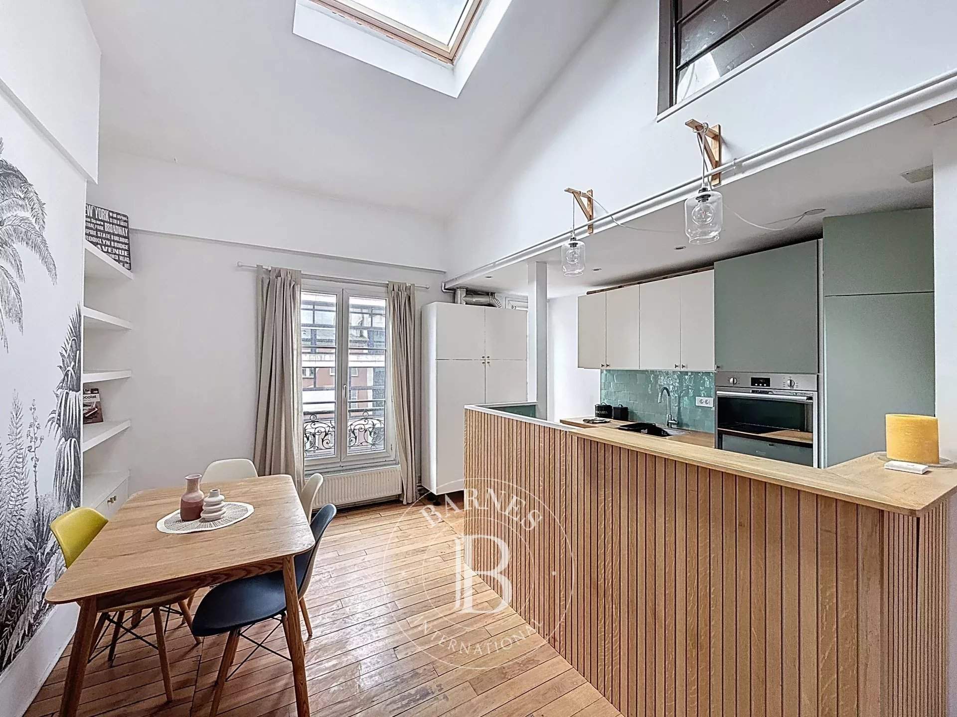 Levallois-Perret  - Appartement 3 Pi&egrave;ces 2 Chambres - picture 2