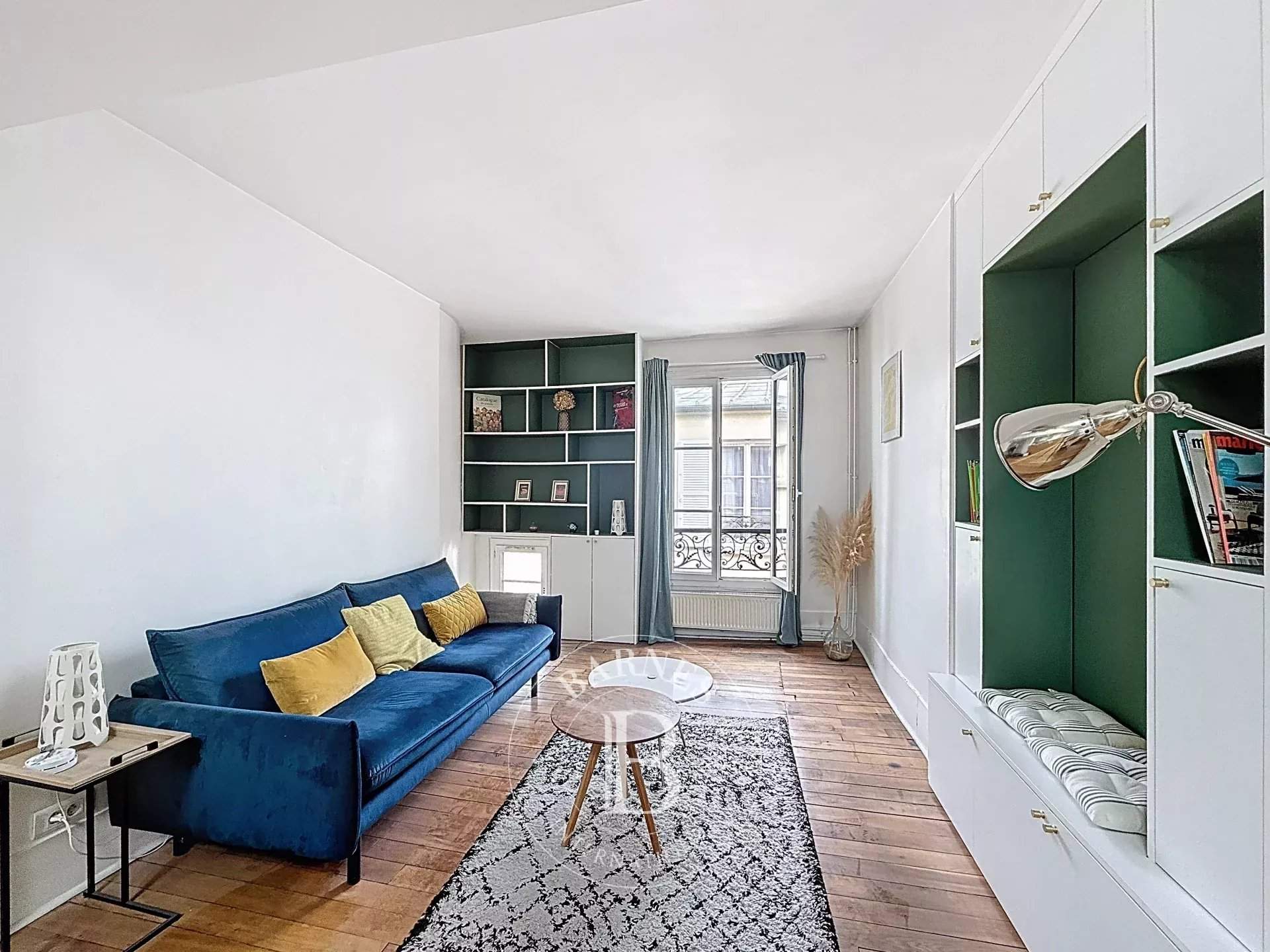 Levallois-Perret  - Appartement 3 Pi&egrave;ces 2 Chambres - picture 1