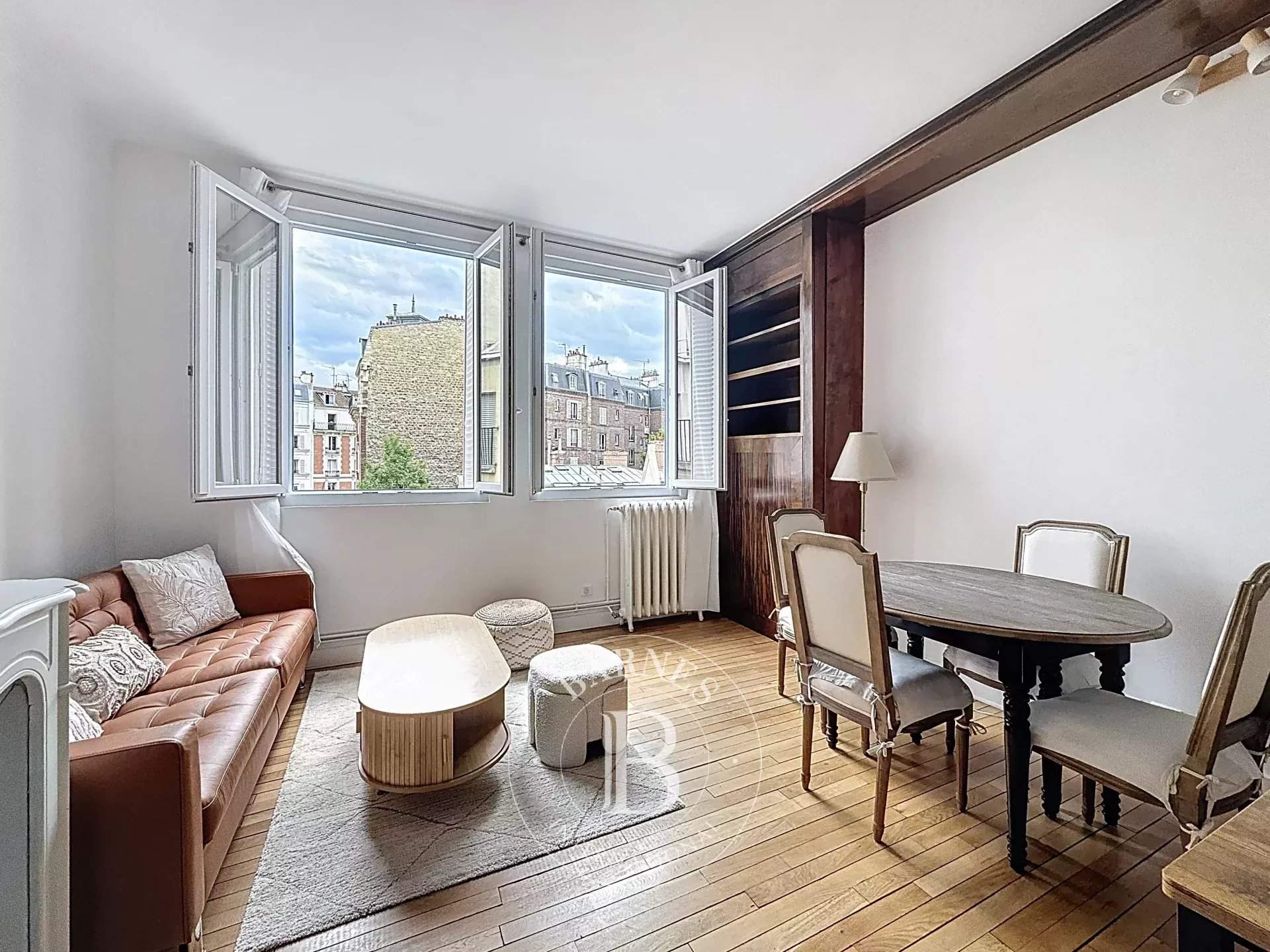 Neuilly-sur-Seine  - Appartement 4 Pièces 3 Chambres - picture 2