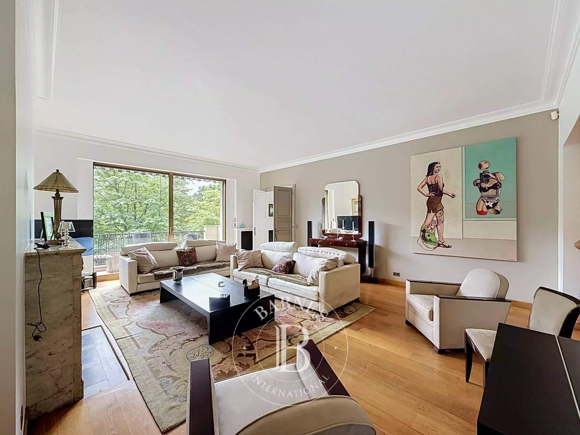 Neuilly-sur-Seine  - Appartement 3 Pi&egrave;ces - picture 1