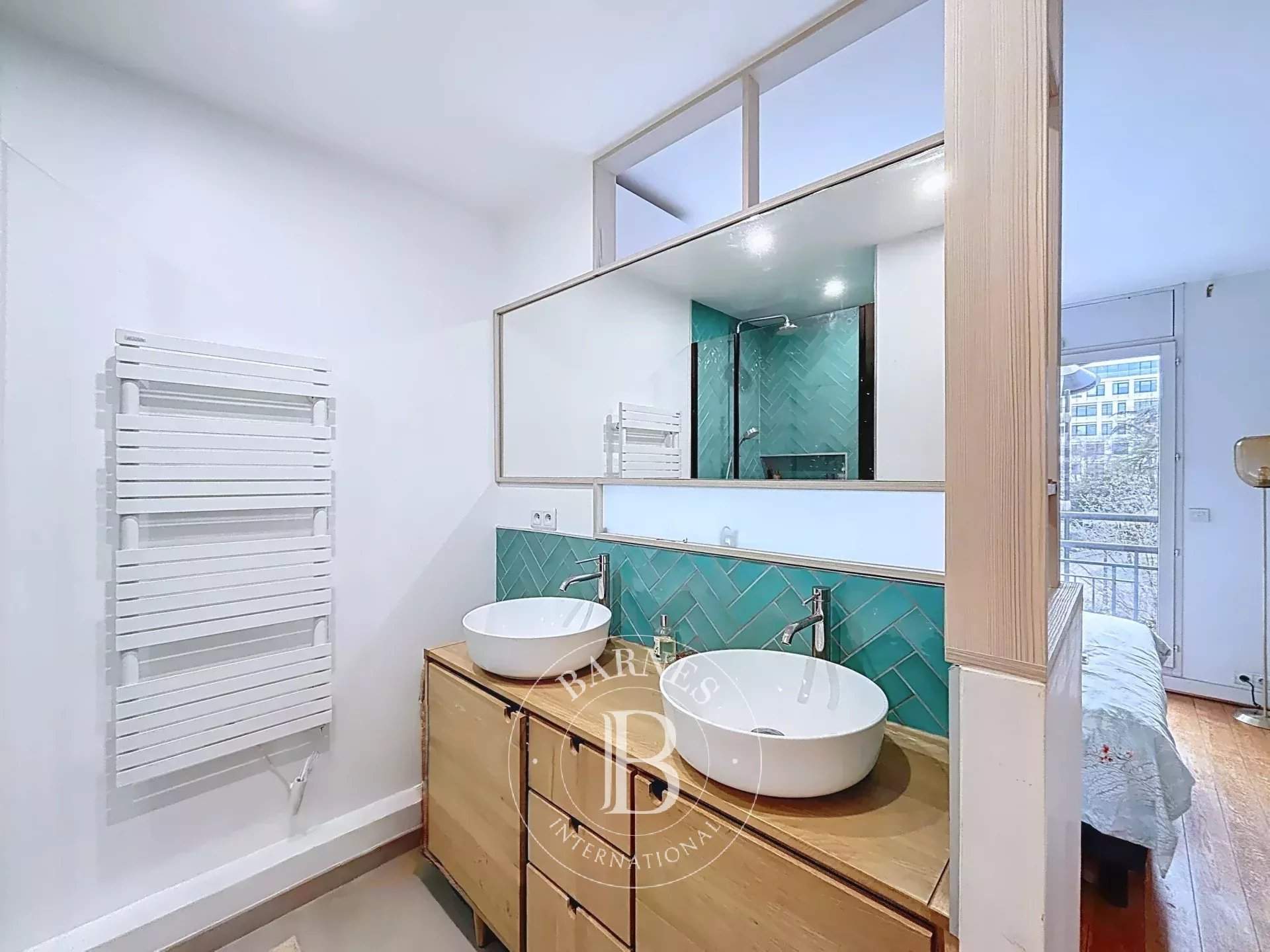 Levallois-Perret  - Piso 4 Cuartos 3 Habitaciones - picture 15