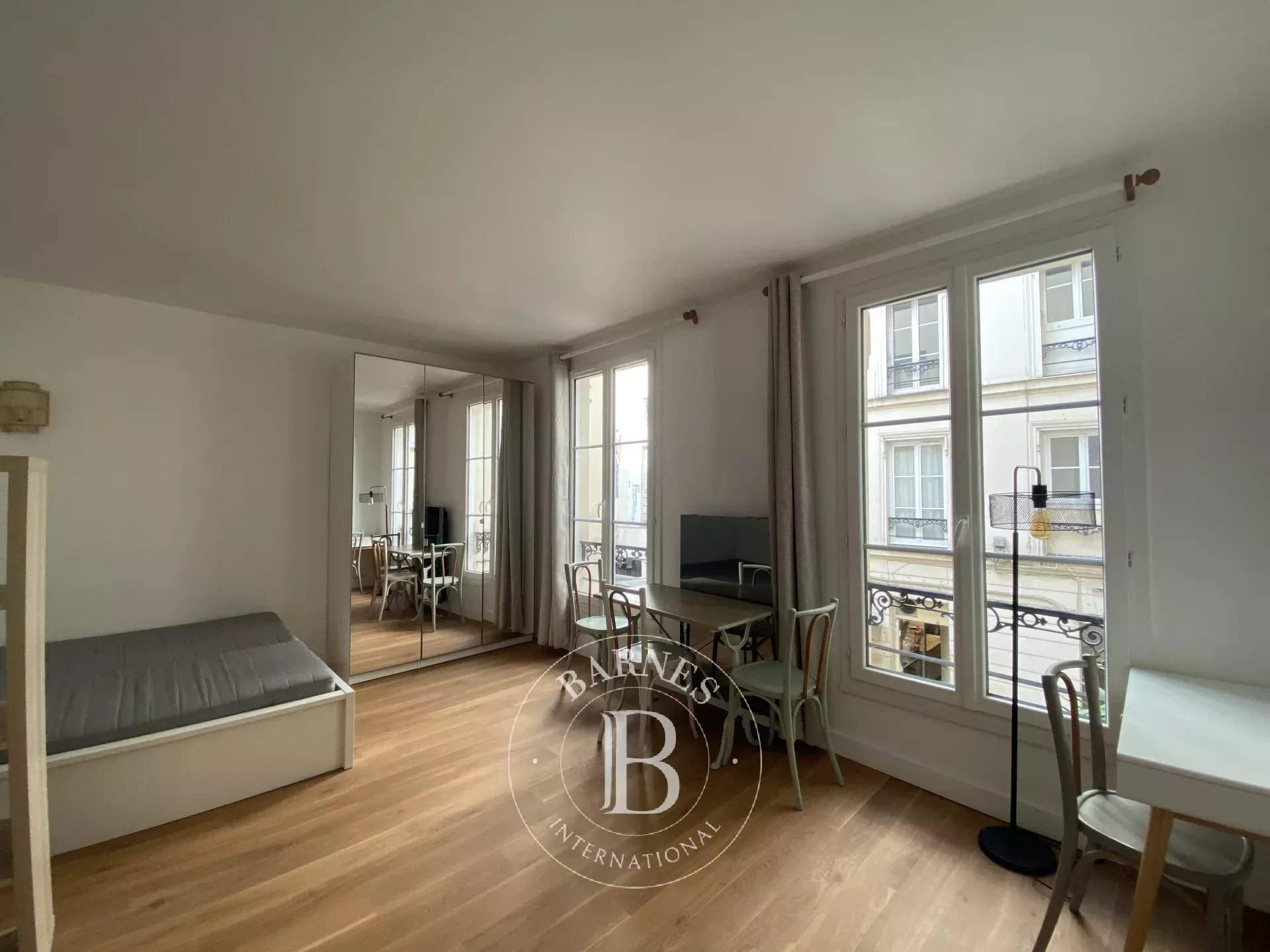 Neuilly-sur-Seine  - Appartement 1 Pi&egrave;ce - picture 4