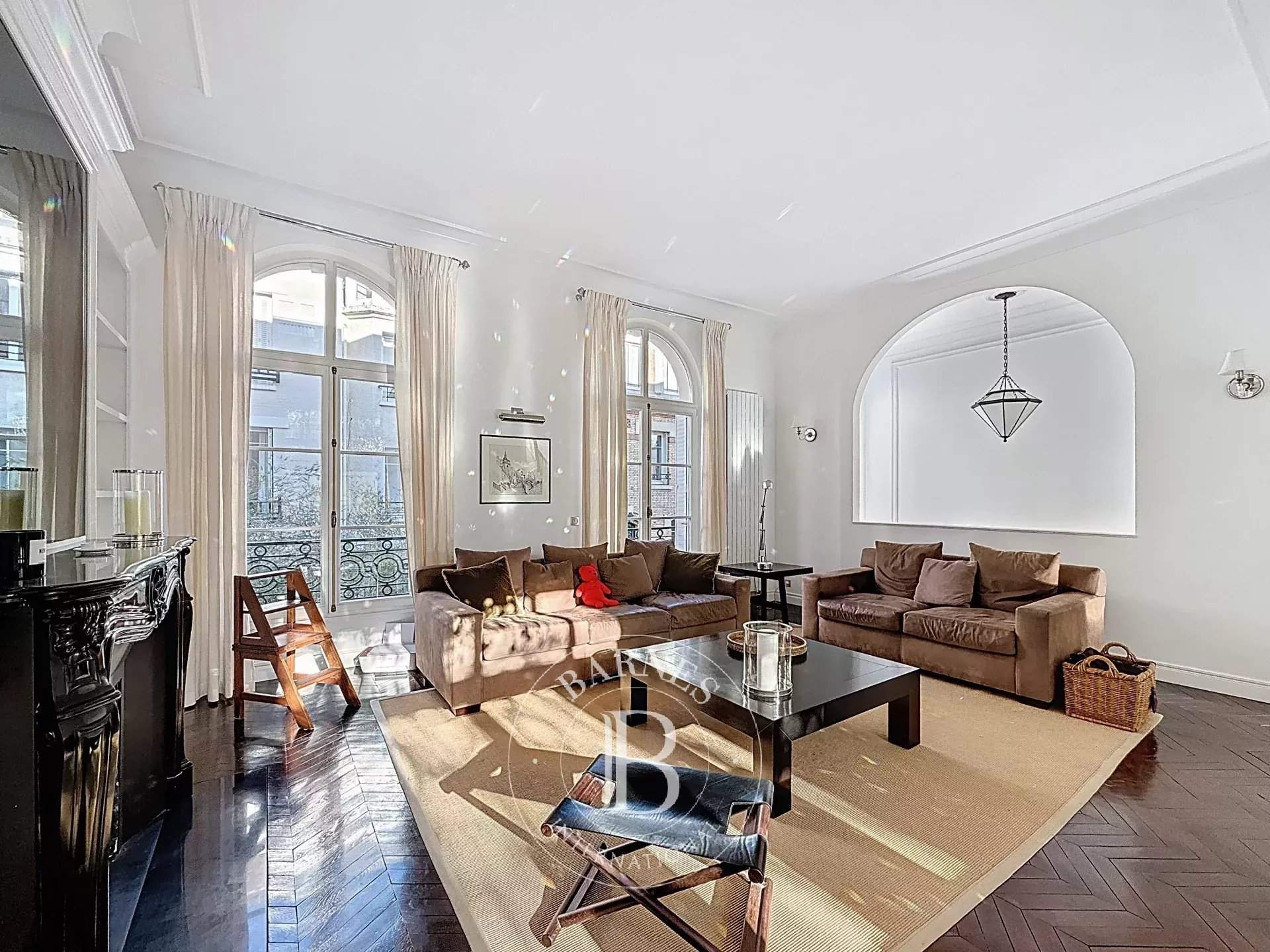 Neuilly-sur-Seine  - Casa 9 Cuartos 5 Habitaciones - picture 5