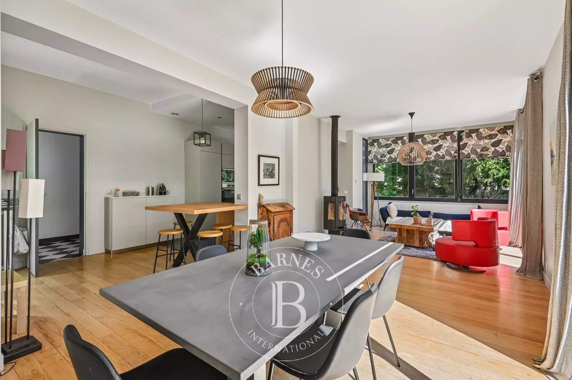 Colombes  - Apartment 4 Bedrooms - picture 4