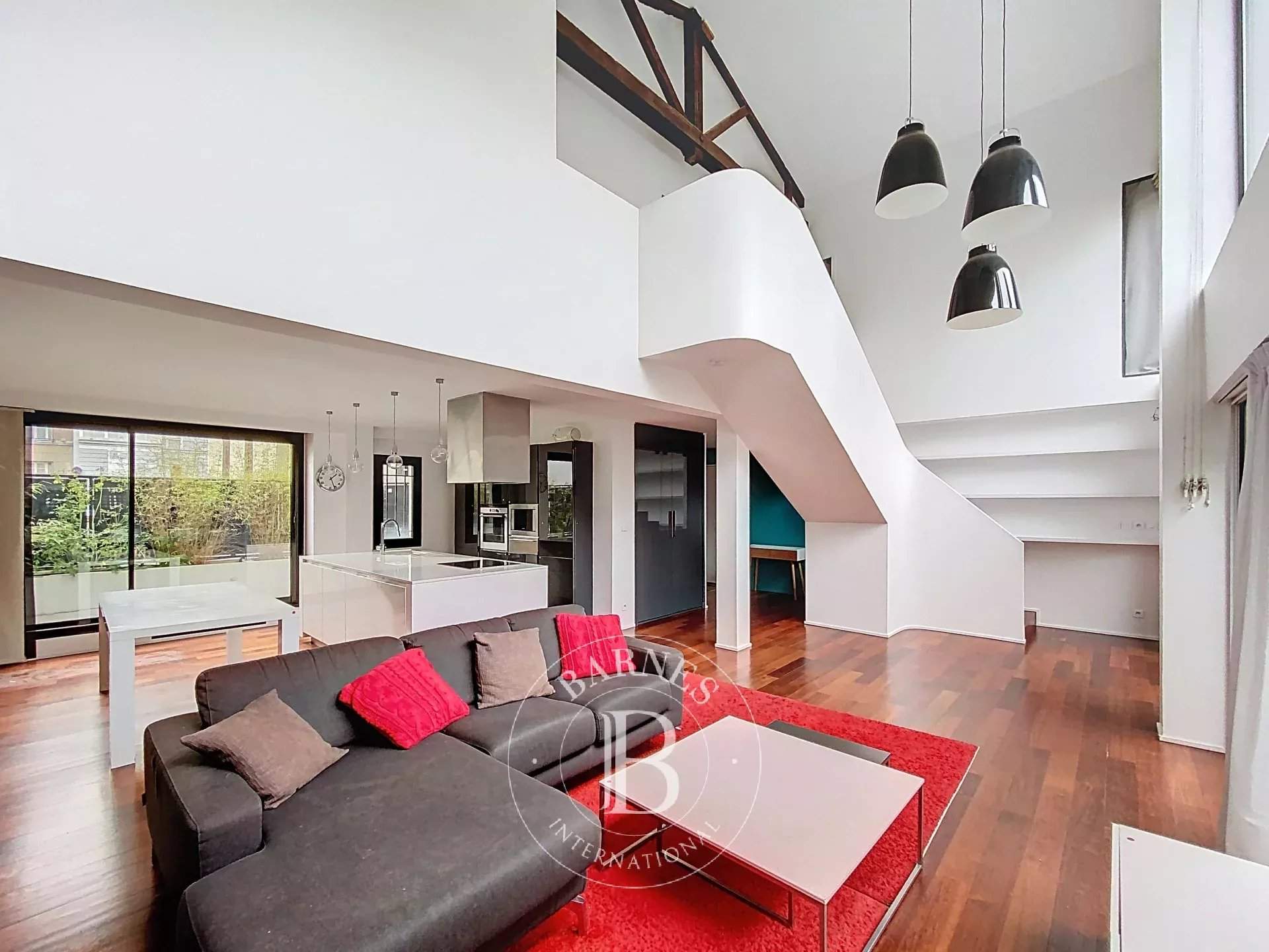 Colombes  - Apartment 3 Bedrooms - picture 14