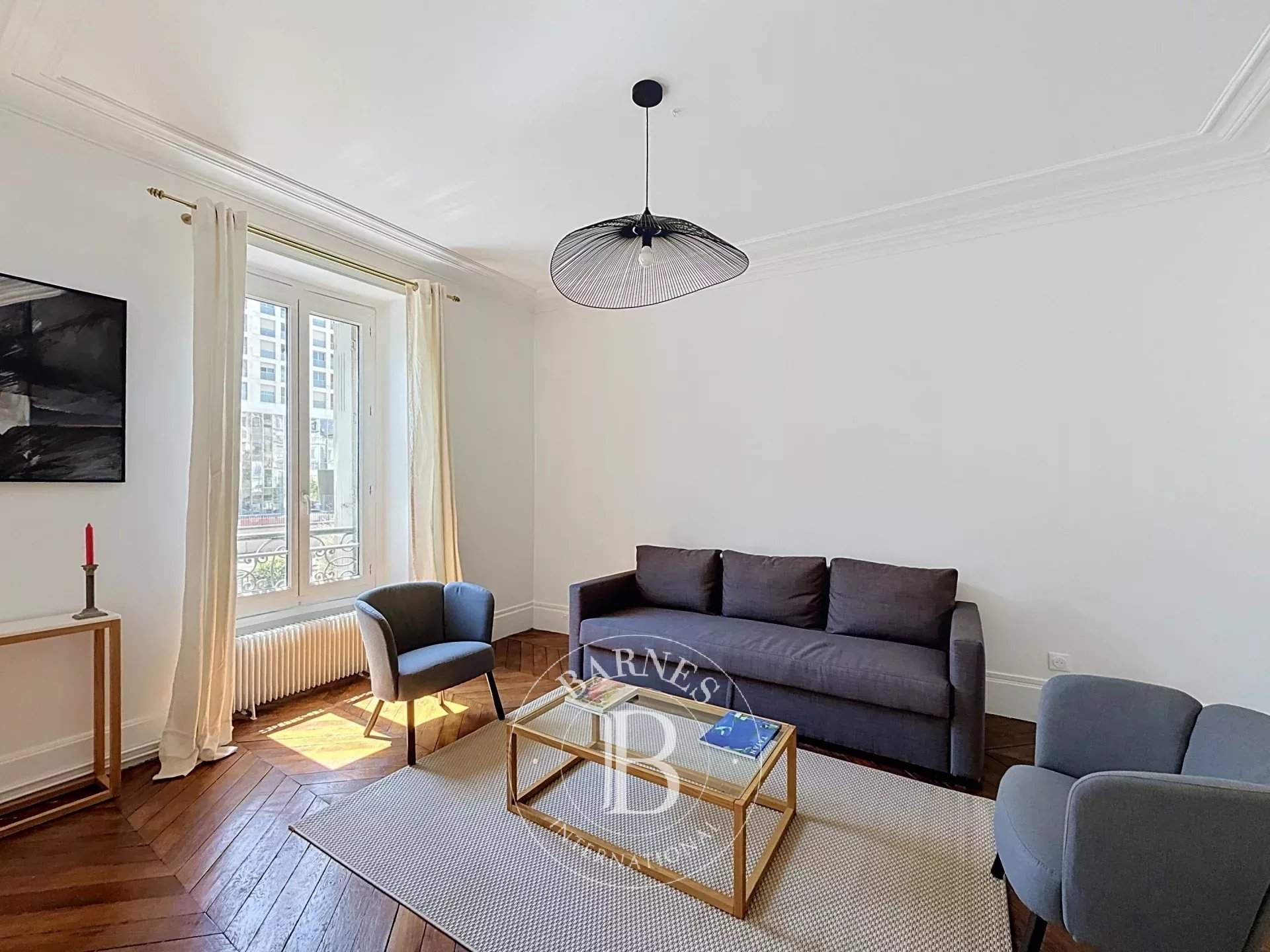 Neuilly-sur-Seine  - Appartement 2 Pi&egrave;ces, 1 Chambre - picture 1