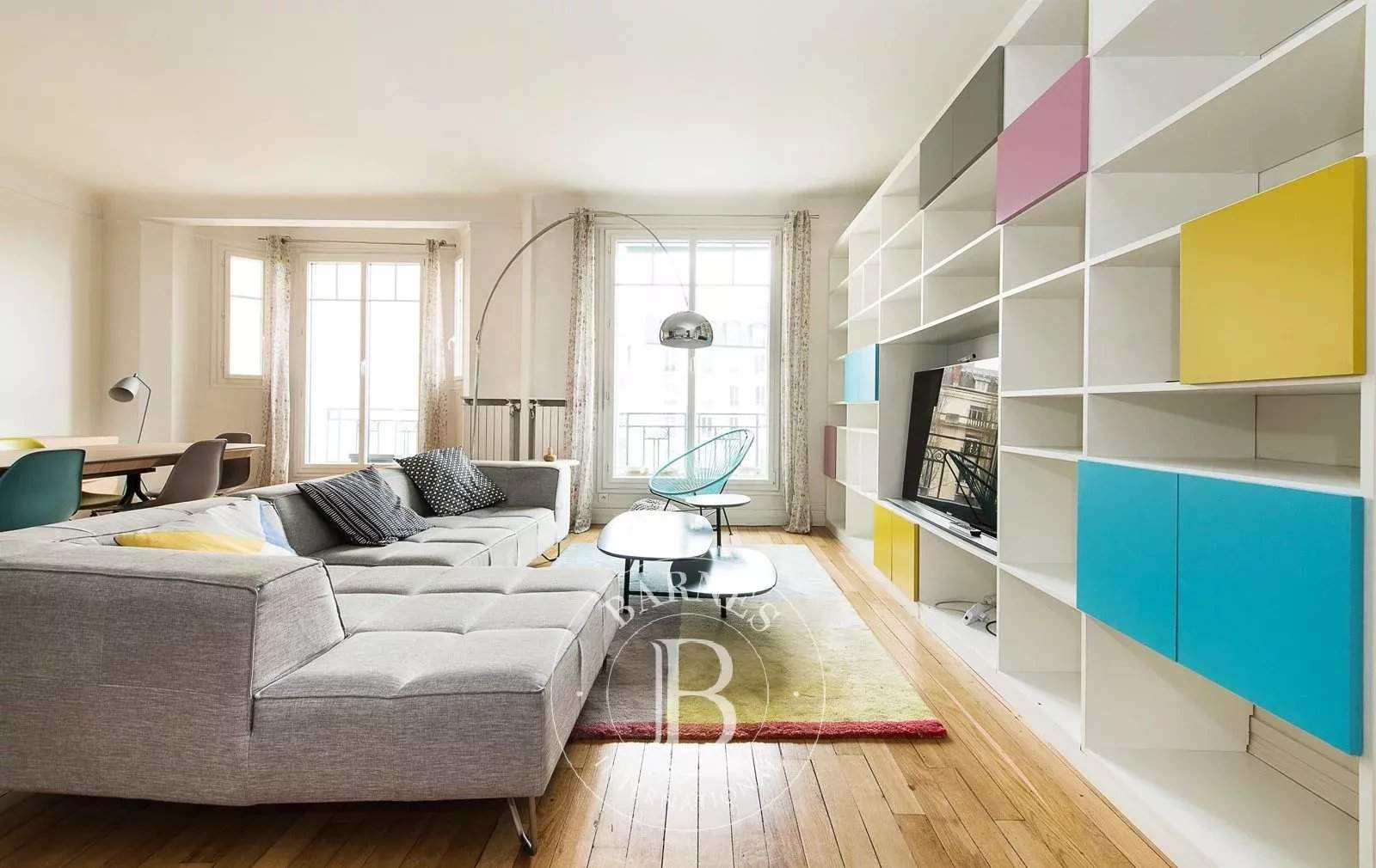 Neuilly-sur-Seine  - Apartment 3 Bedrooms - picture 8