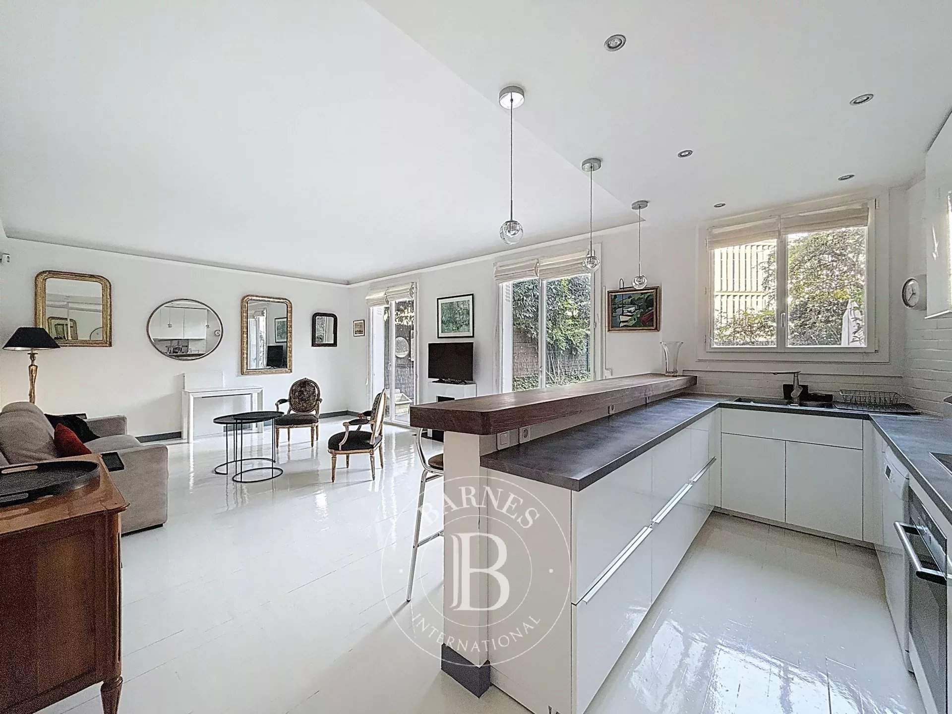 Neuilly-sur-Seine  - Piso 3 Cuartos 2 Habitaciones - picture 3