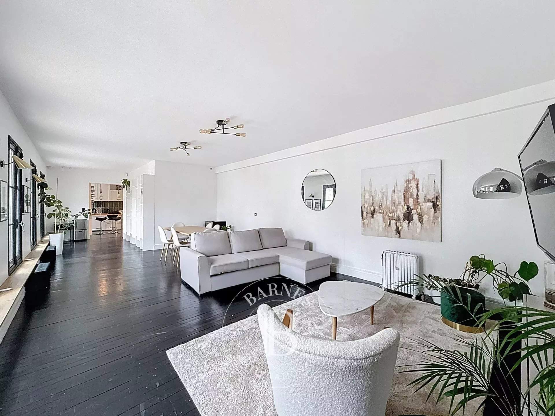 Neuilly-sur-Seine  - Appartement 3 Pi&egrave;ces 2 Chambres - picture 2