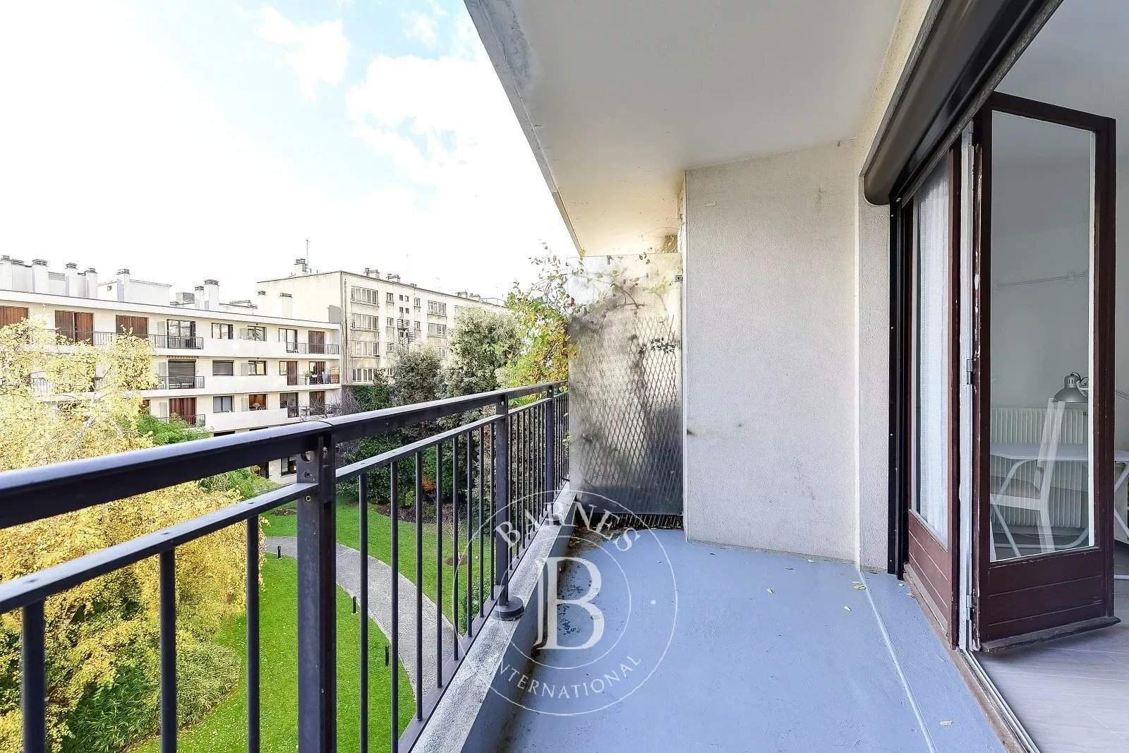 Neuilly-sur-Seine  - Apartment 1 Bedroom - picture 2