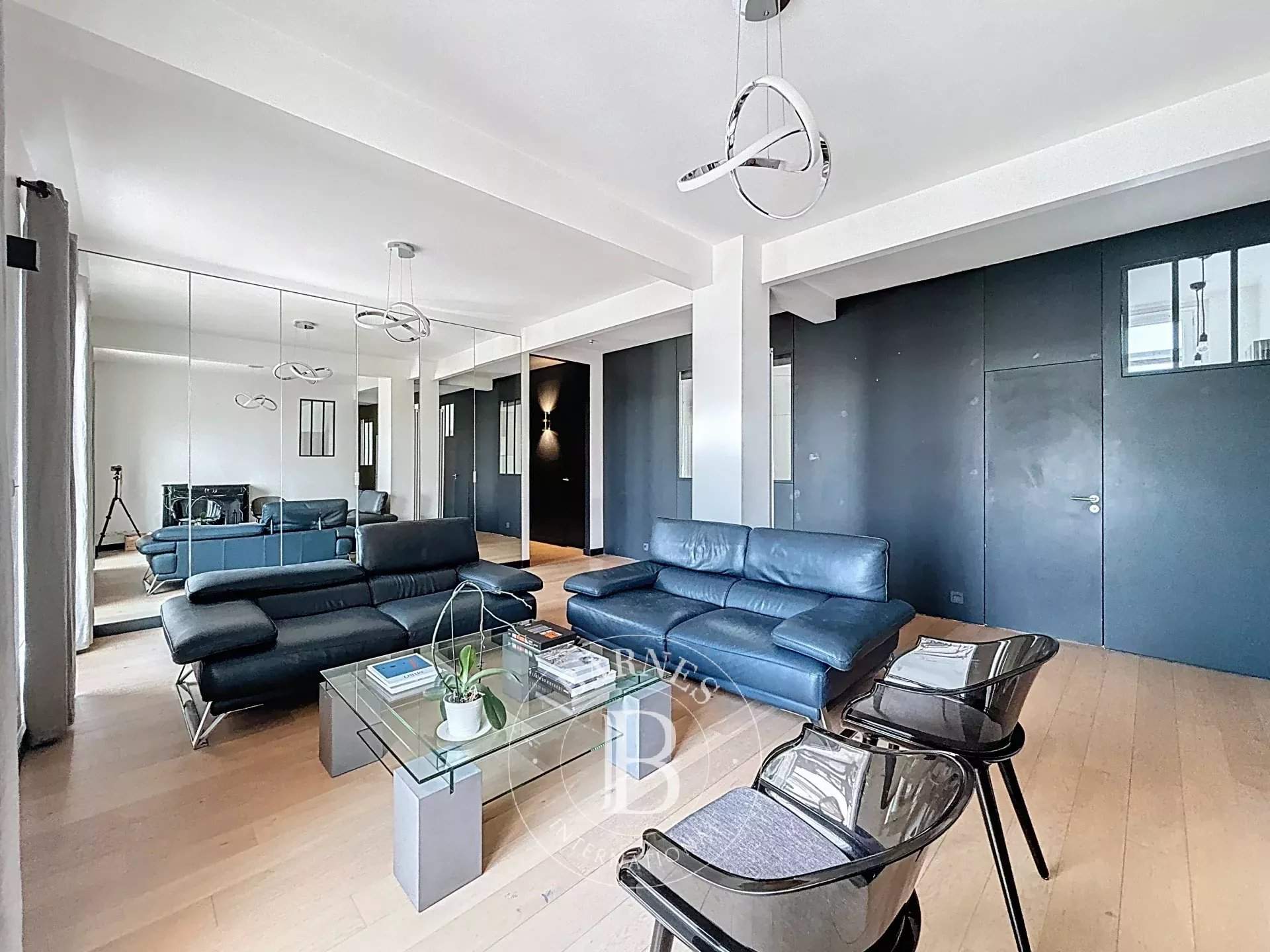 Neuilly-sur-Seine  - Piso 7 Cuartos 4 Habitaciones - picture 3