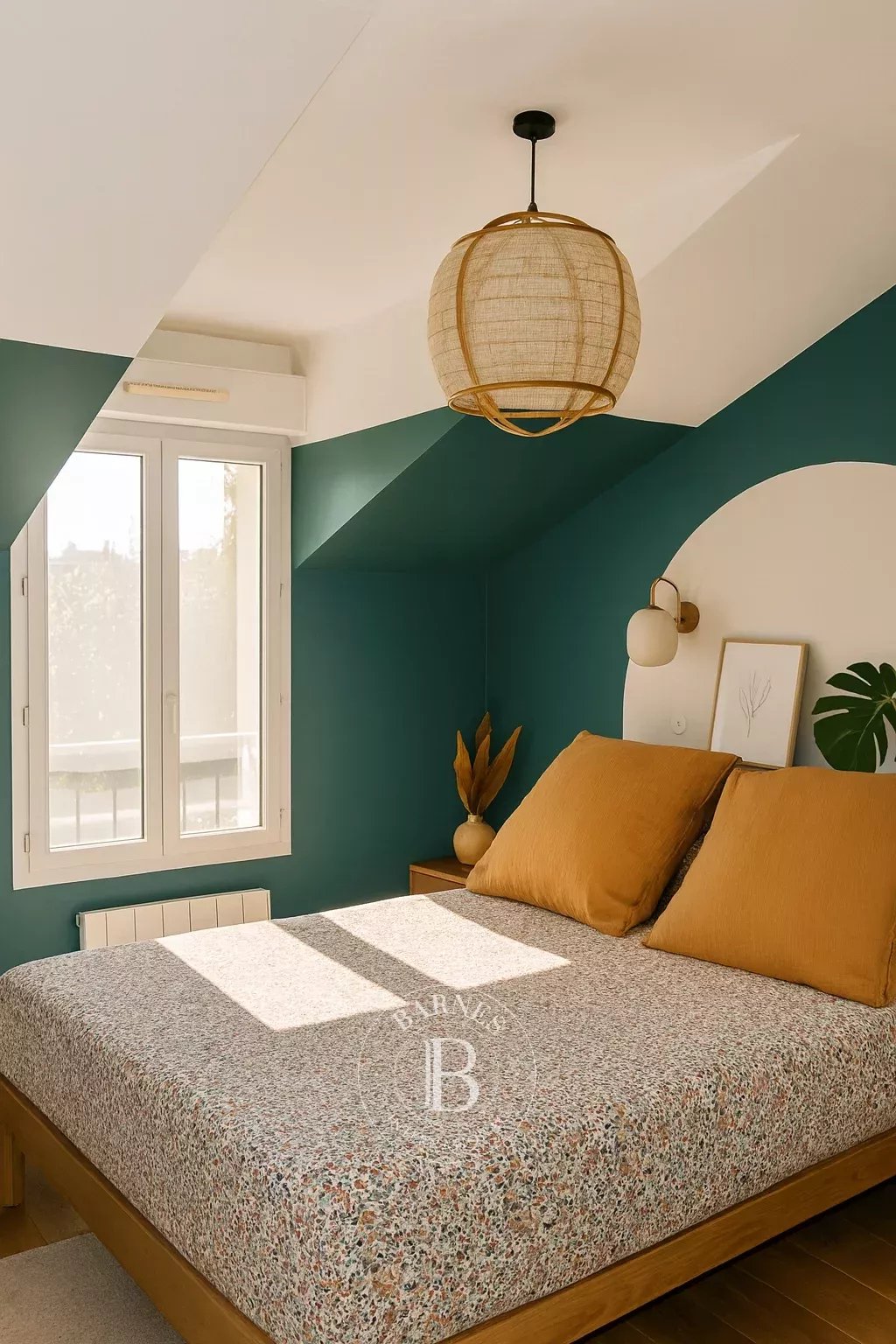 Suresnes  - Maison 5 Pi&egrave;ces 3 Chambres - picture 12