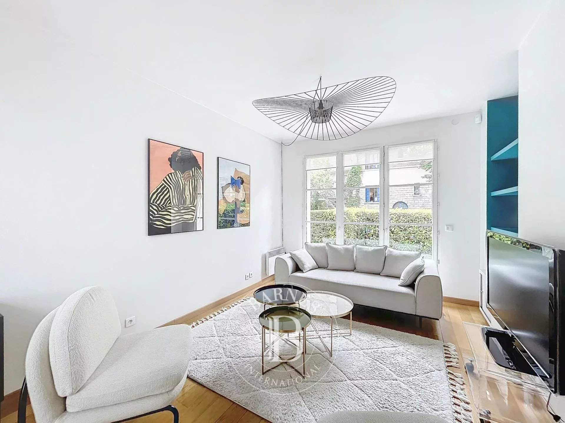 Neuilly-sur-Seine  - Casa 7 Cuartos 5 Habitaciones - picture 3