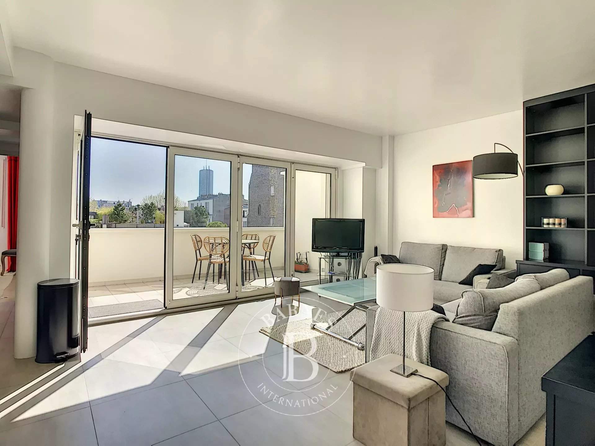 Neuilly-sur-Seine  - Apartment 1 Bedroom - picture 1