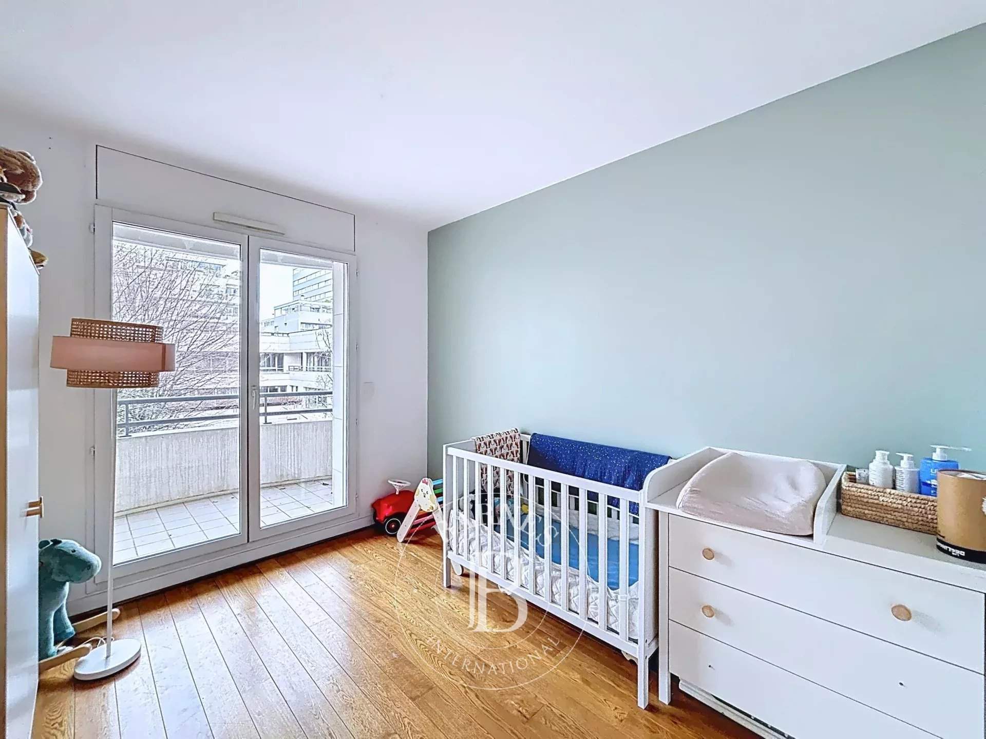 Levallois-Perret  - Piso 4 Cuartos 3 Habitaciones - picture 19