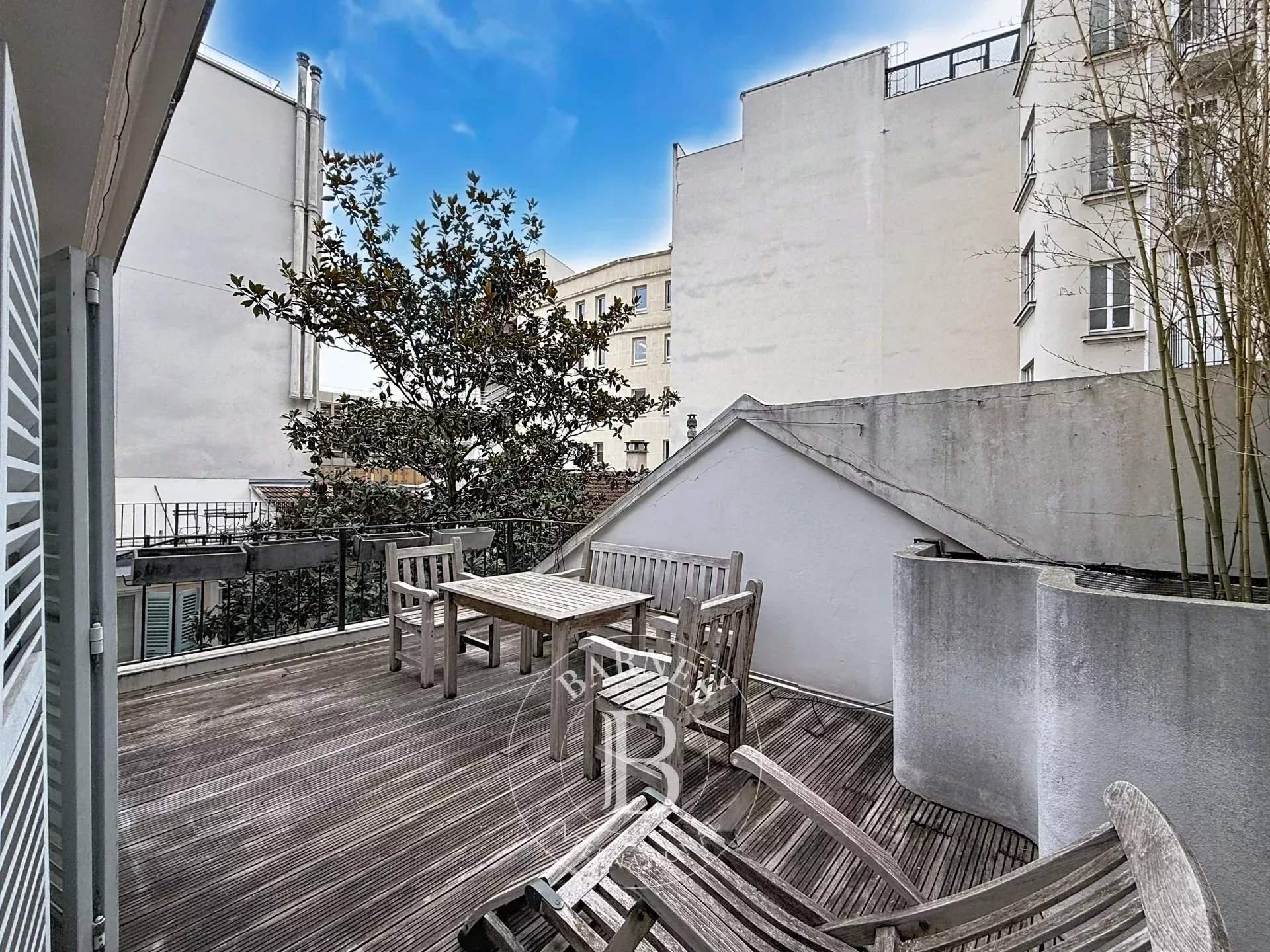 Neuilly-sur-Seine  - Piso 3 Cuartos 2 Habitaciones - picture 2