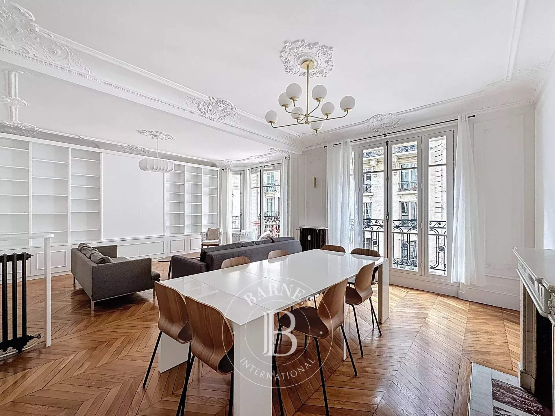 Neuilly-sur-Seine  - Apartment 3 Bedrooms - picture 3