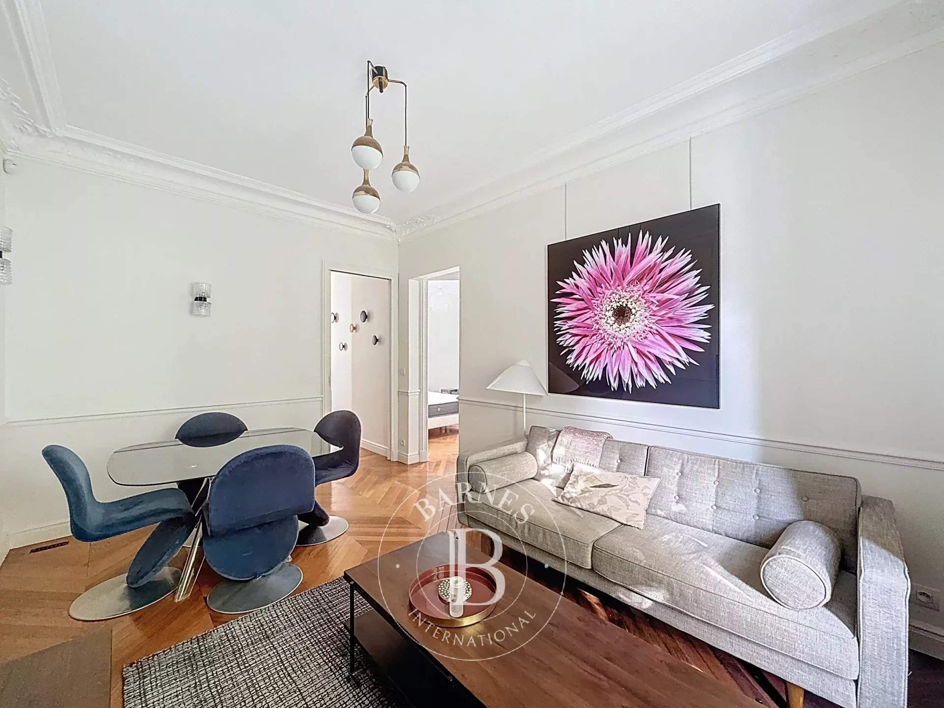 Neuilly-sur-Seine  - Appartement 3 Pièces 2 Chambres - picture 1