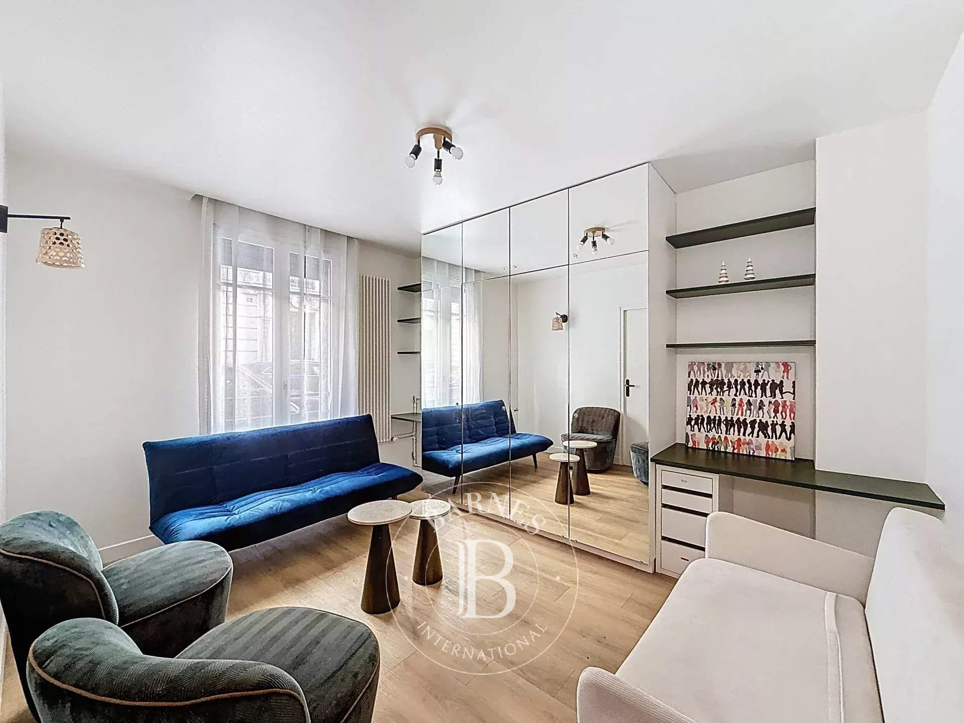 Neuilly-sur-Seine  - Apartment 1 Bedroom - picture 1