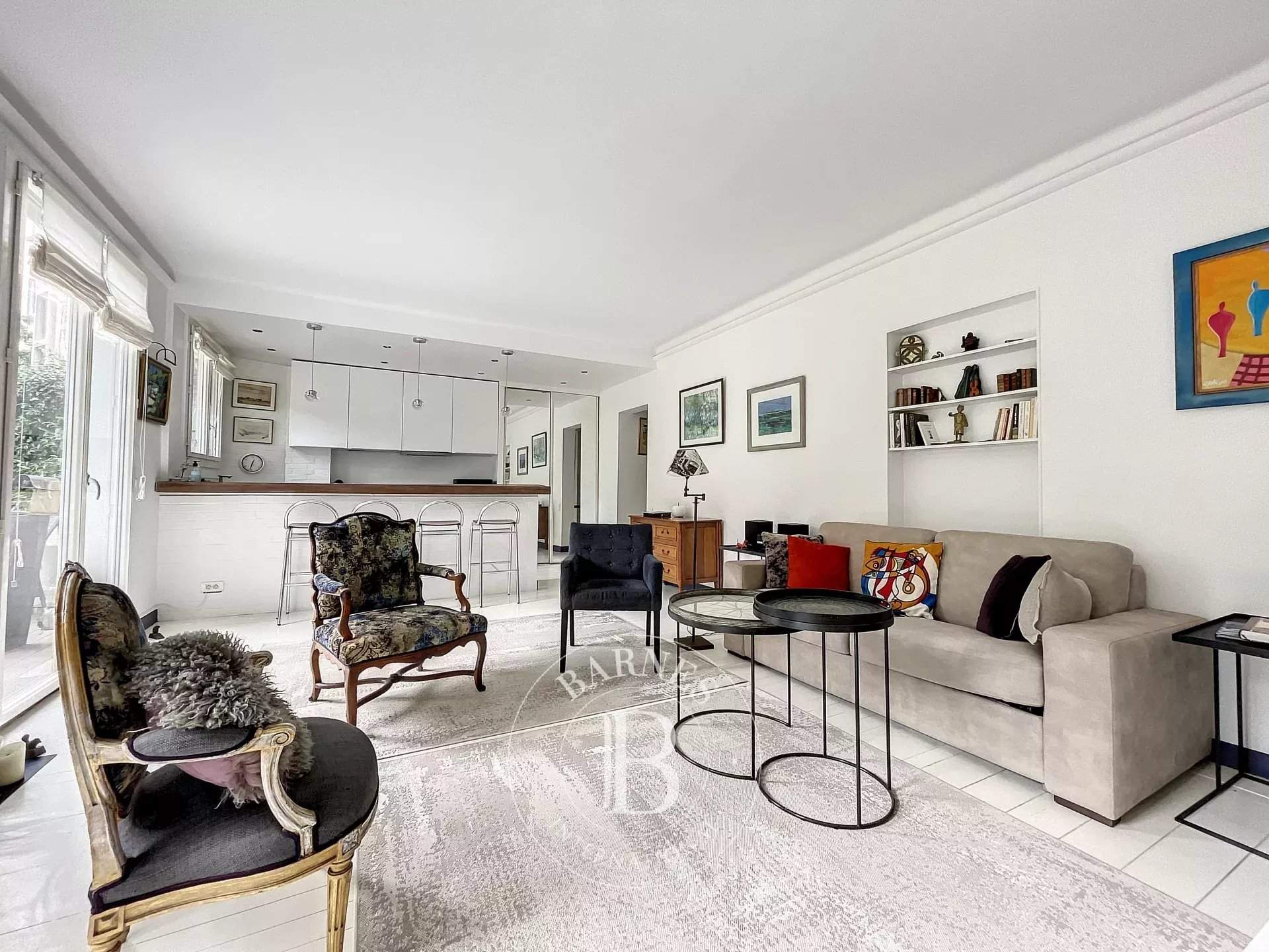 Neuilly-sur-Seine  - Appartement 3 Pièces 2 Chambres - picture 1