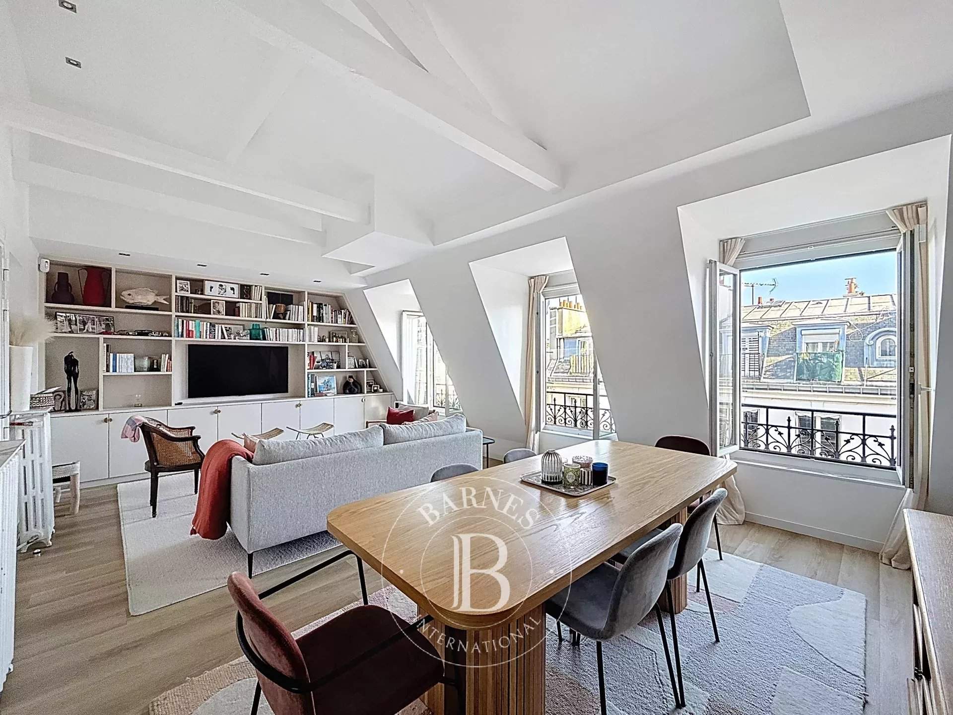 Neuilly-sur-Seine  - Apartment 3 Bedrooms - picture 3