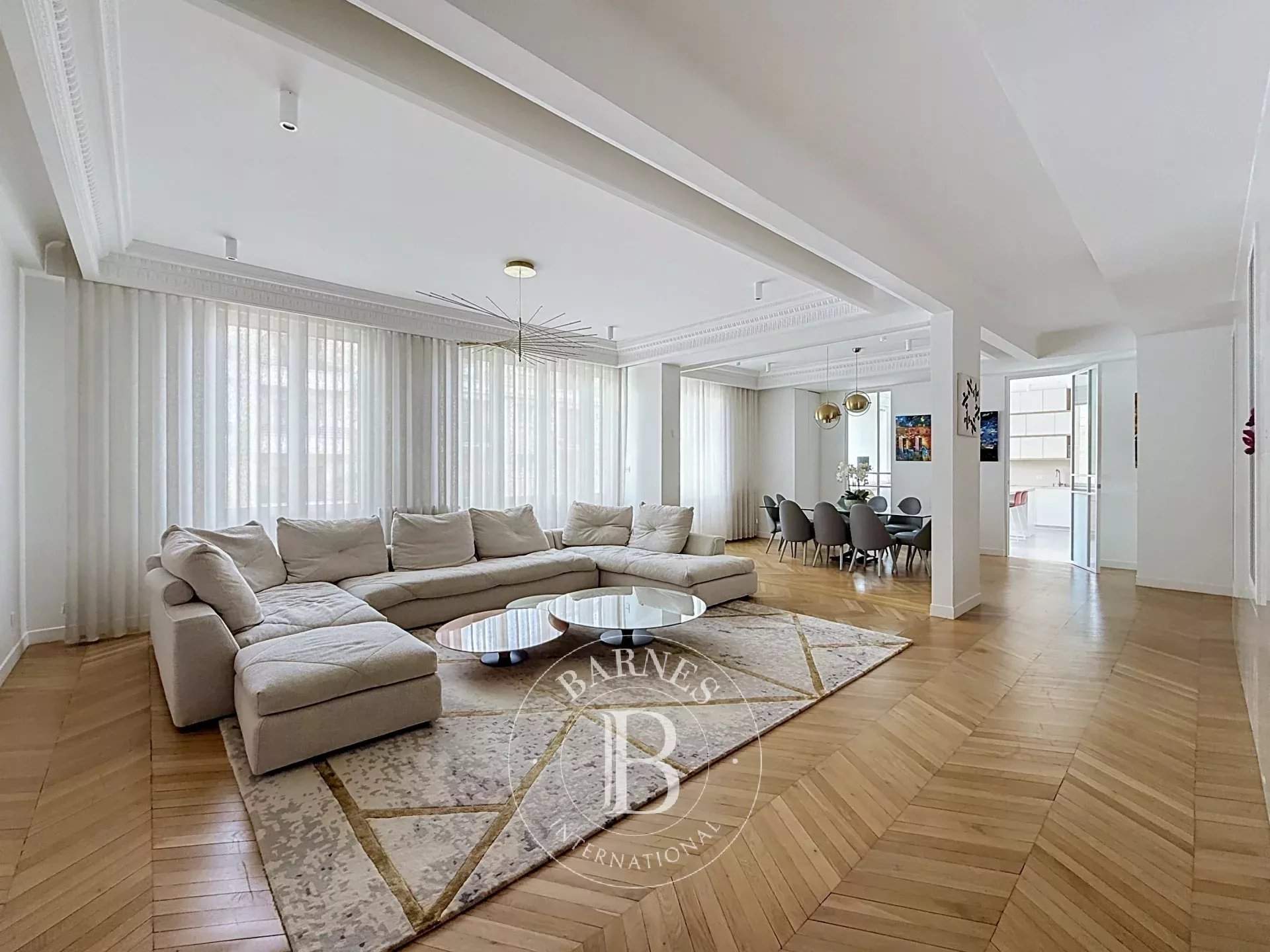 Neuilly-sur-Seine  - Apartment 4 Bedrooms - picture 1