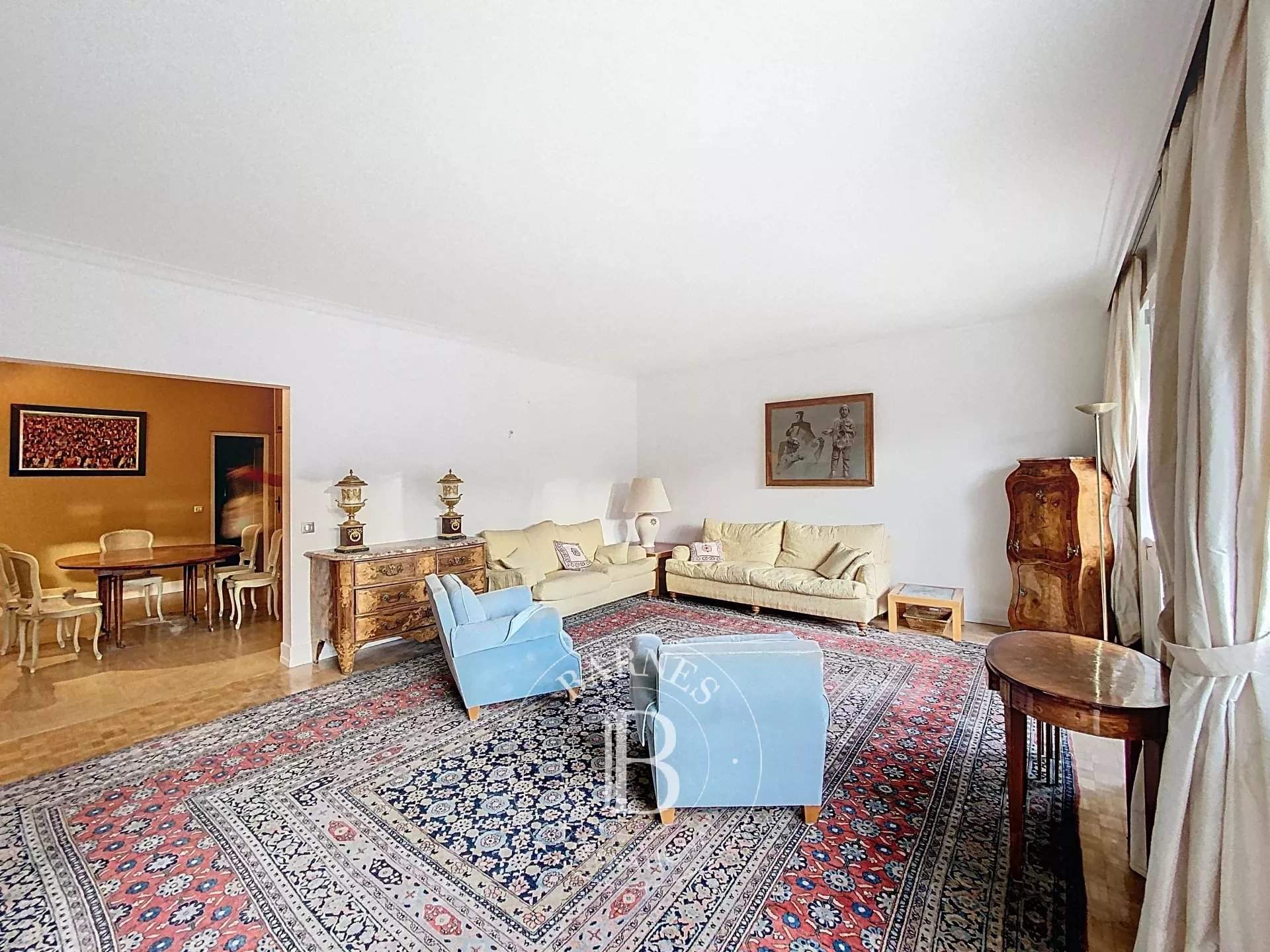 Neuilly-sur-Seine  - Appartement 5 Pi&egrave;ces 4 Chambres - picture 2