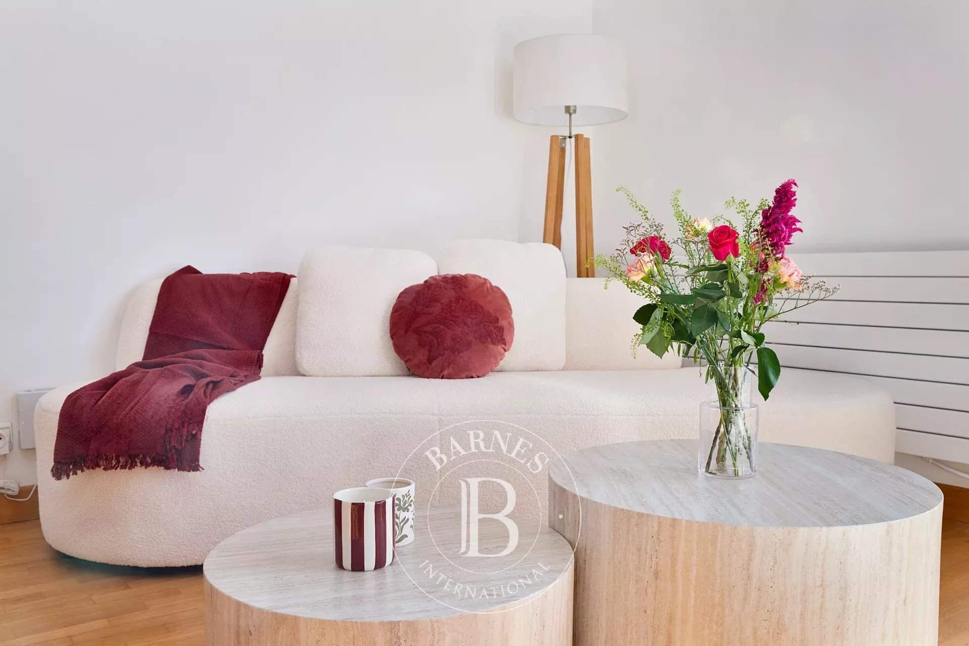 Levallois-Perret  - Appartement 2 Pièces, 1 Chambre - picture 13