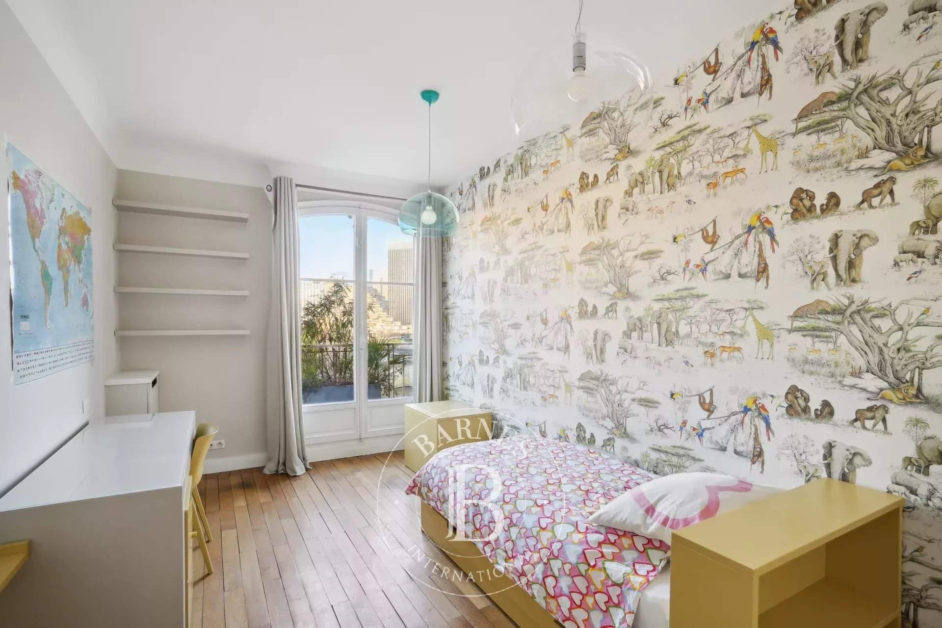 Neuilly-sur-Seine  - Piso 5 Cuartos 3 Habitaciones - picture 14