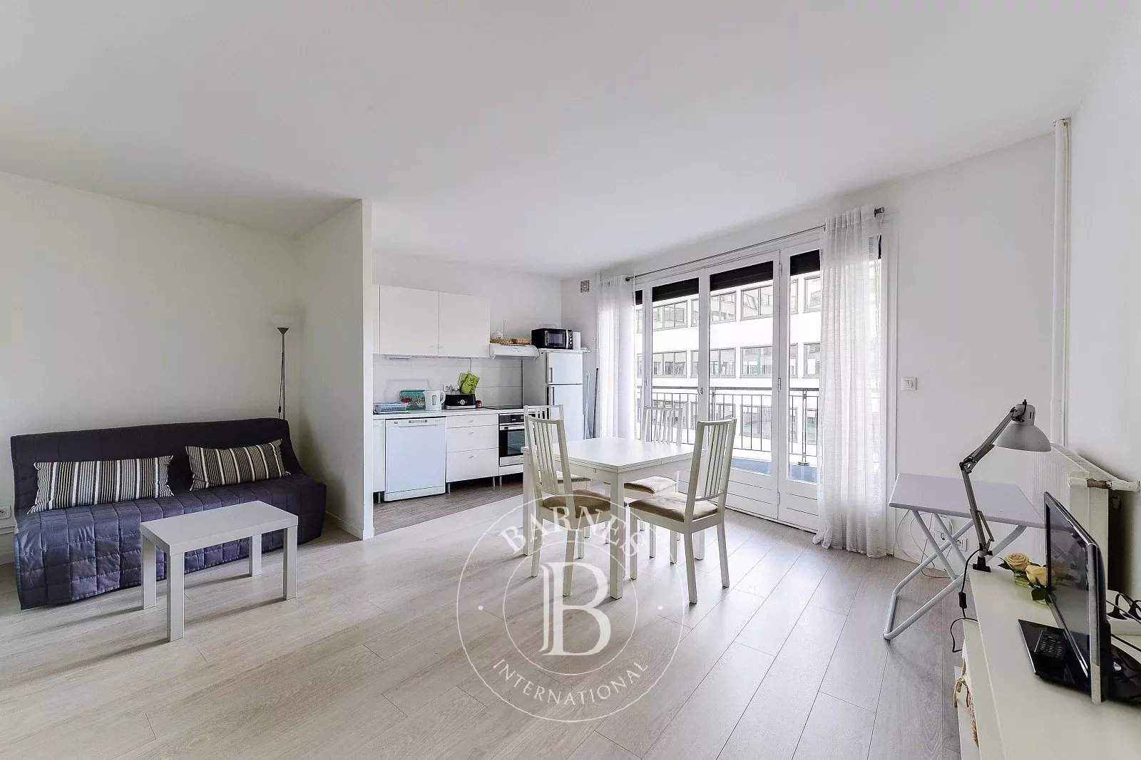 Neuilly-sur-Seine  - Apartment 1 Bedroom - picture 1