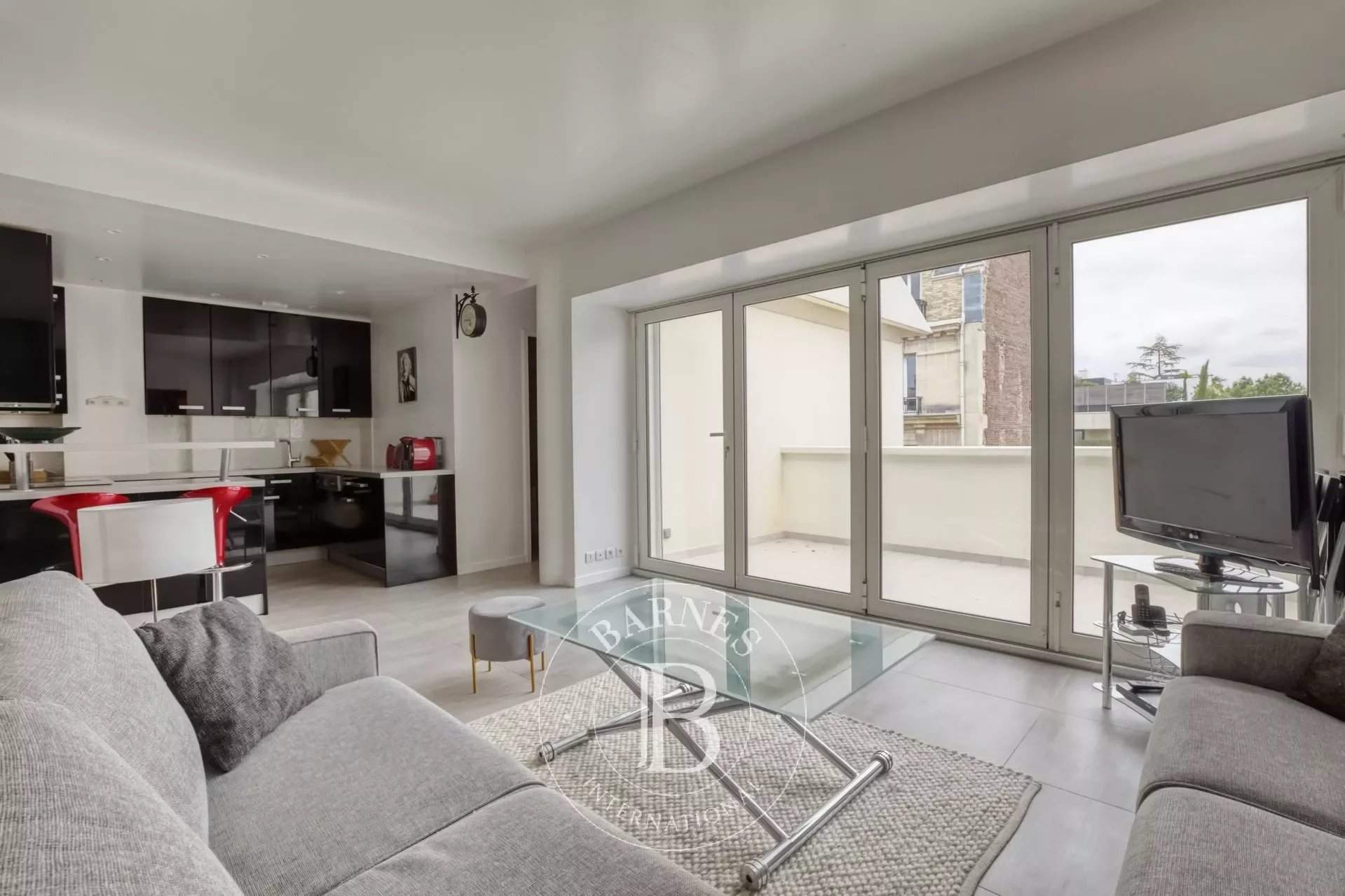 Neuilly-sur-Seine  - Apartment 1 Bedroom - picture 10