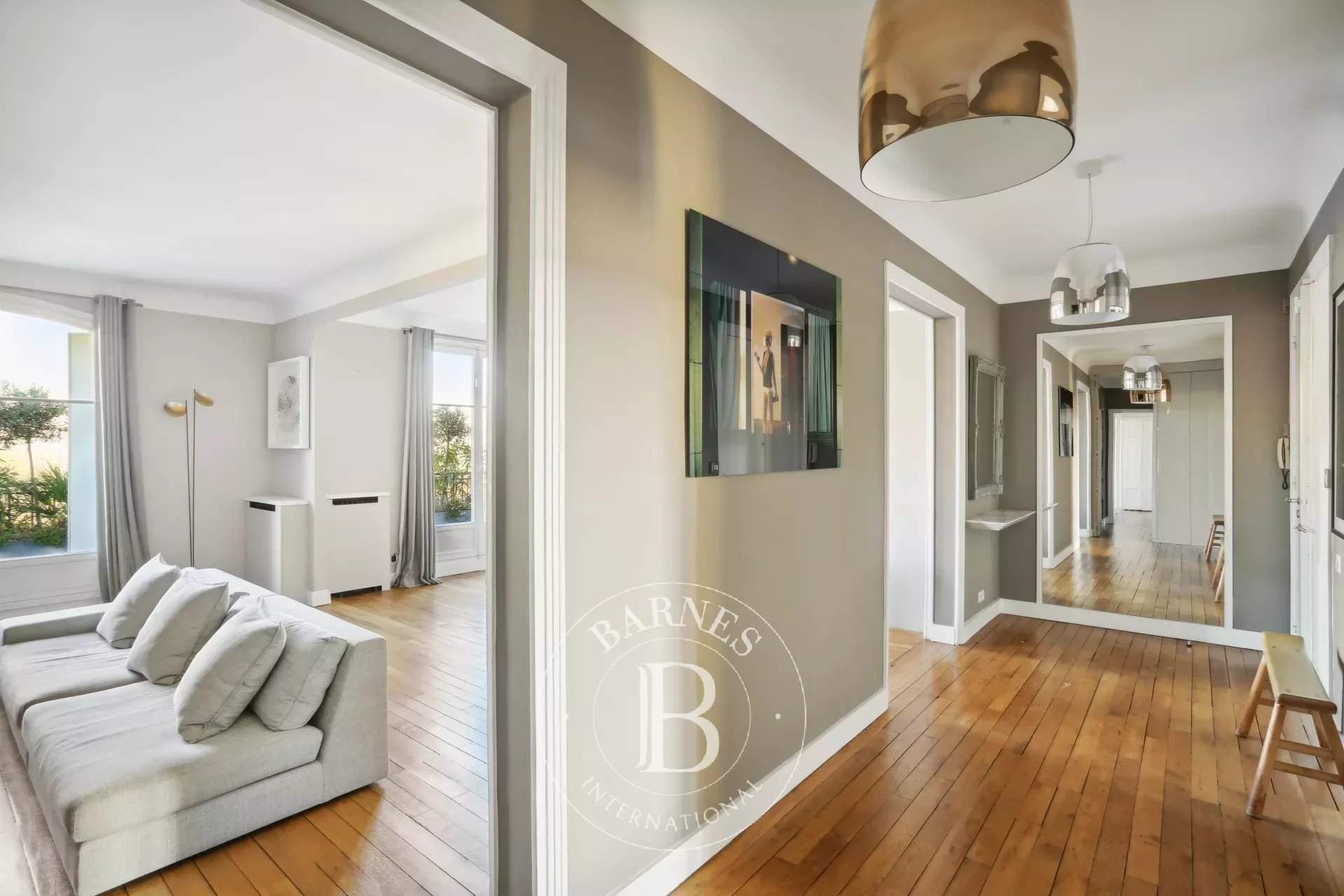 Neuilly-sur-Seine  - Piso 5 Cuartos 3 Habitaciones - picture 10