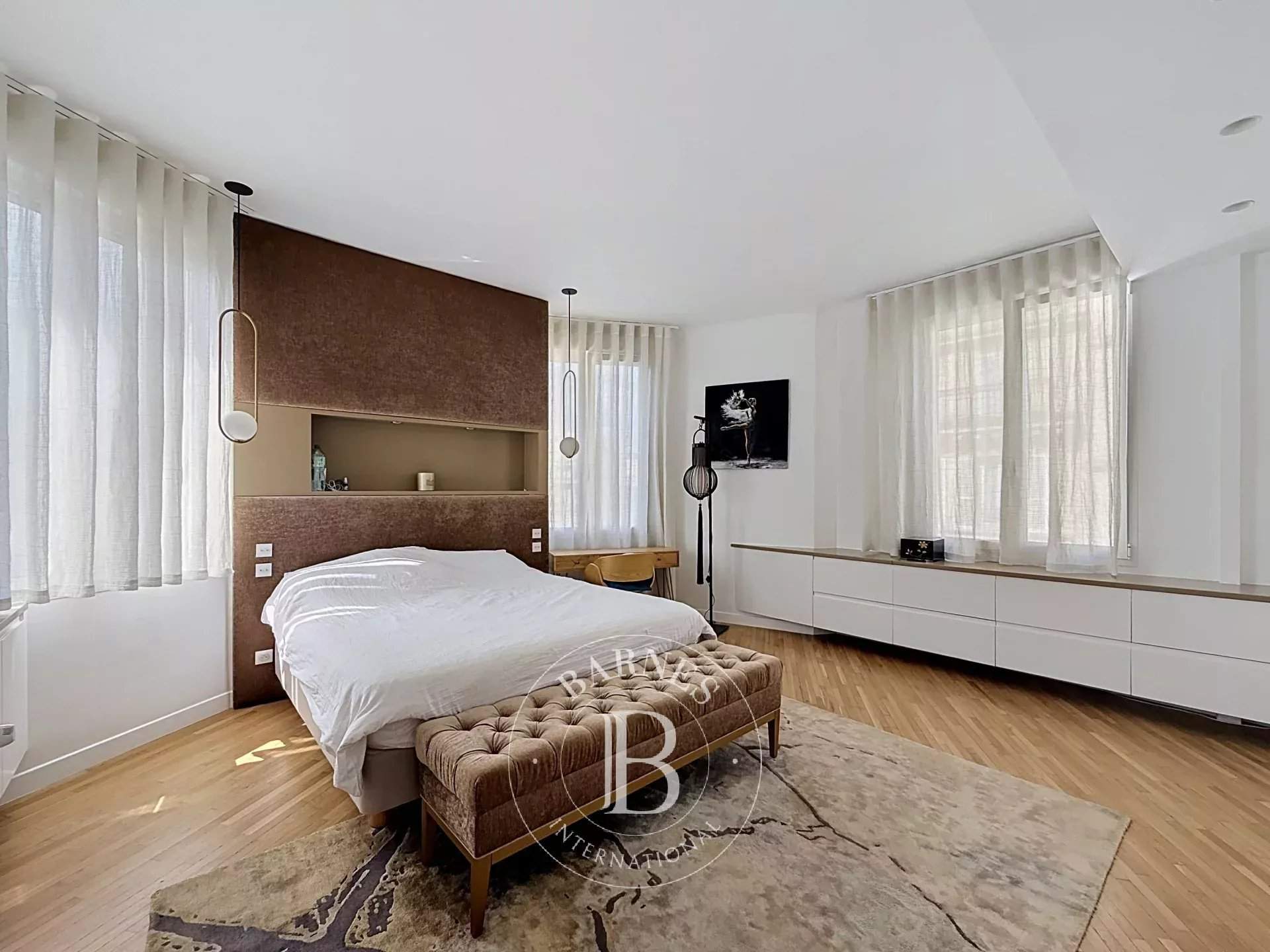 Neuilly-sur-Seine  - Apartment 4 Bedrooms - picture 16